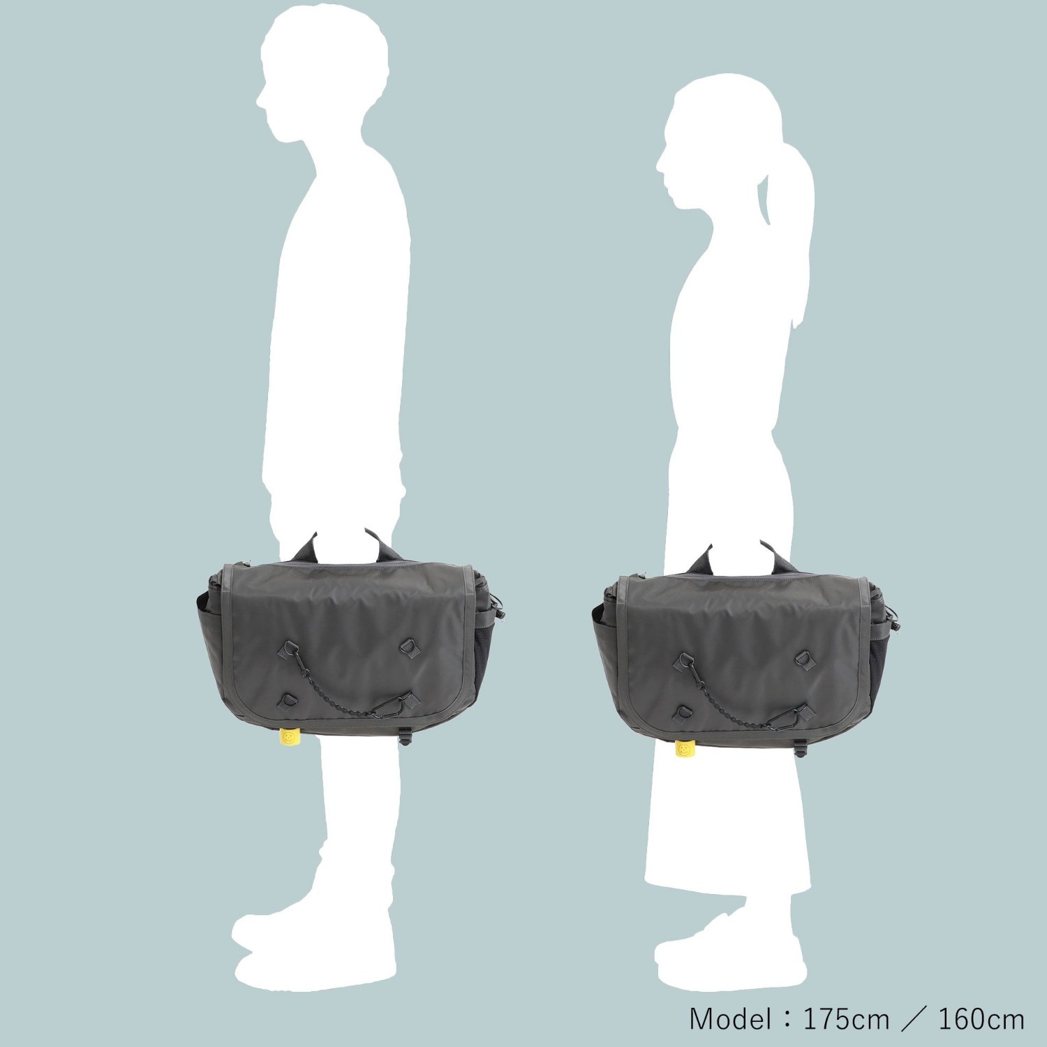 『代購商品』2026SS PORTER POTR / RIDE MESSENGER BAG 斜背包 肩背包 郵差包 吉田 997-05361