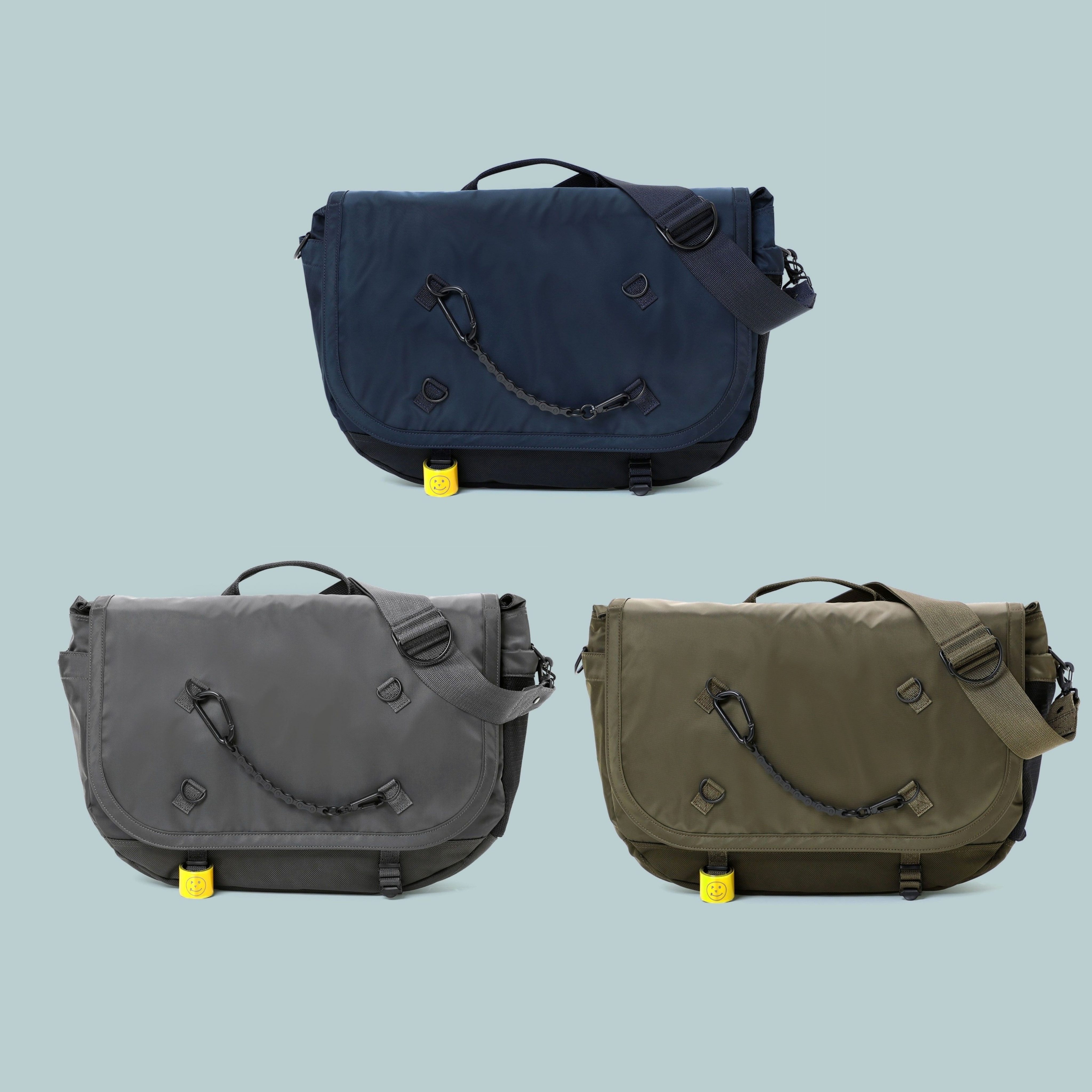 『代購商品』2026SS PORTER POTR / RIDE MESSENGER BAG 斜背包 肩背包 郵差包 吉田 997-05361