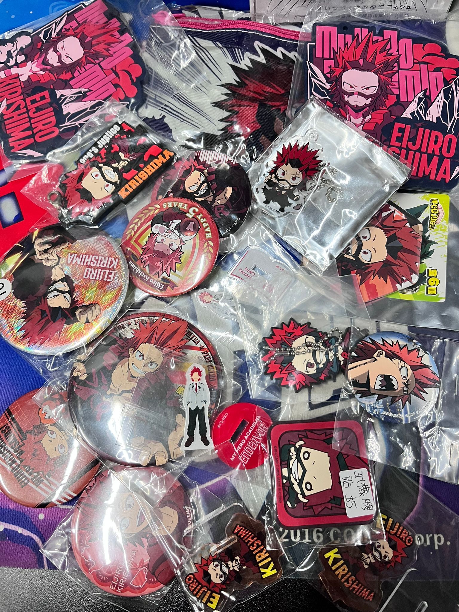 我的英雄學院 大量set HR05 #RE06