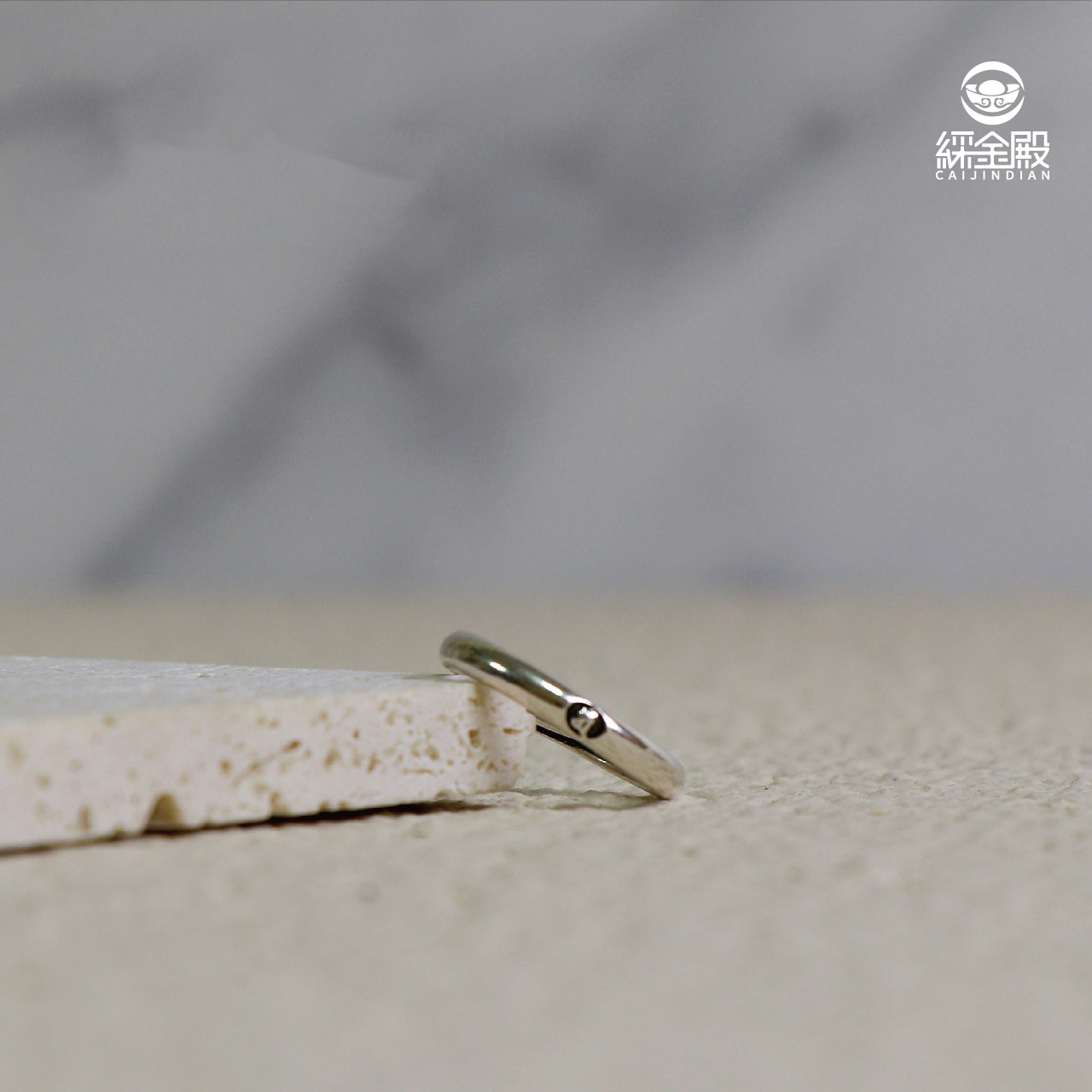 本命佛十二生肖戒指-龍蛇-女款｜實現願望｜領導權威｜幸福美滿（含過爐加持）【綵金殿】