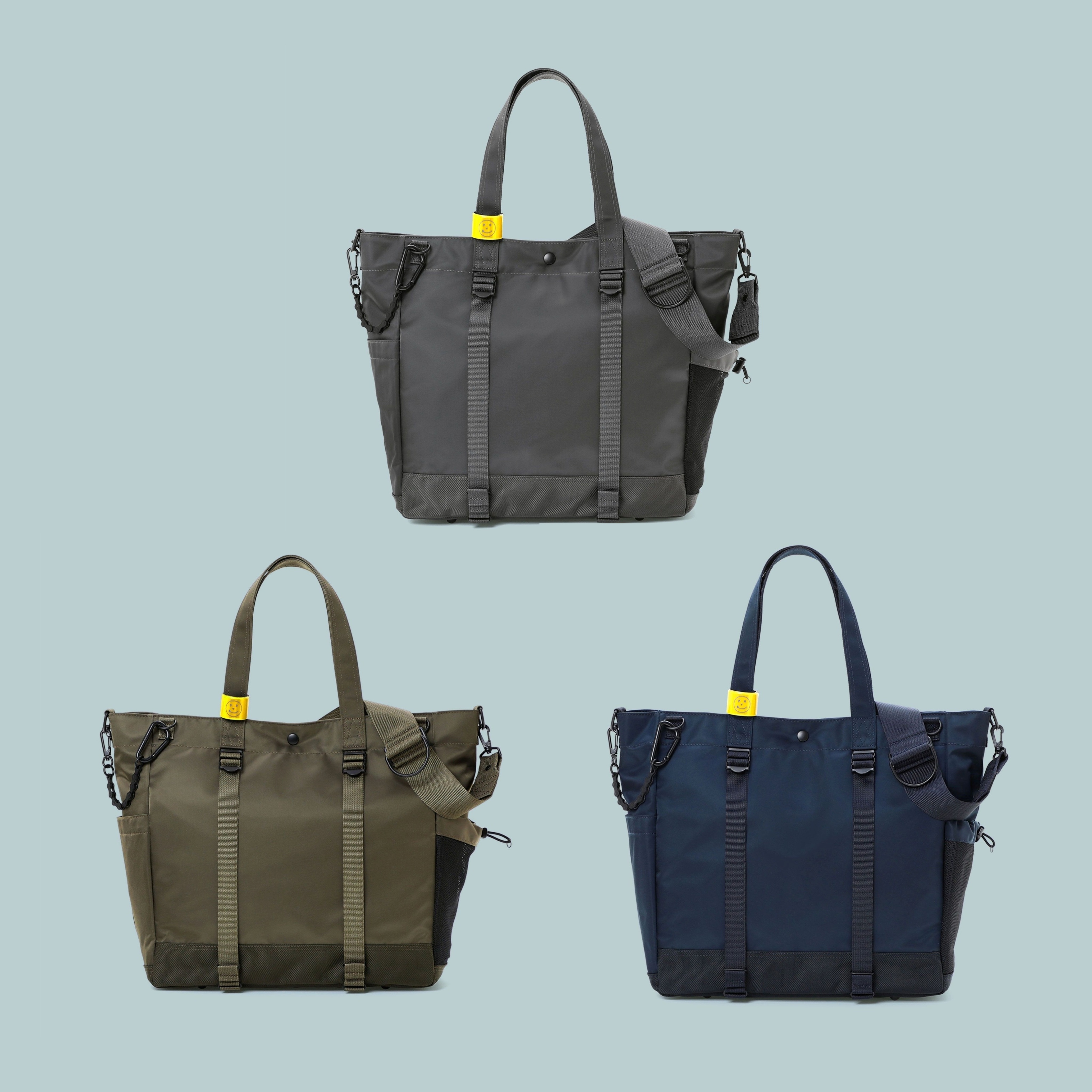『代購商品』2026SS PORTER POTR / RIDE 2WAY TOTE BAG(L) 大 兩背 托特包 斜背包 吉田 997-17077