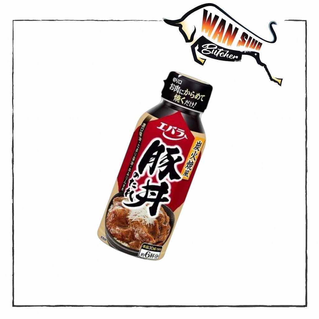 日本Ebara（エバラ）豚丼汁200ml