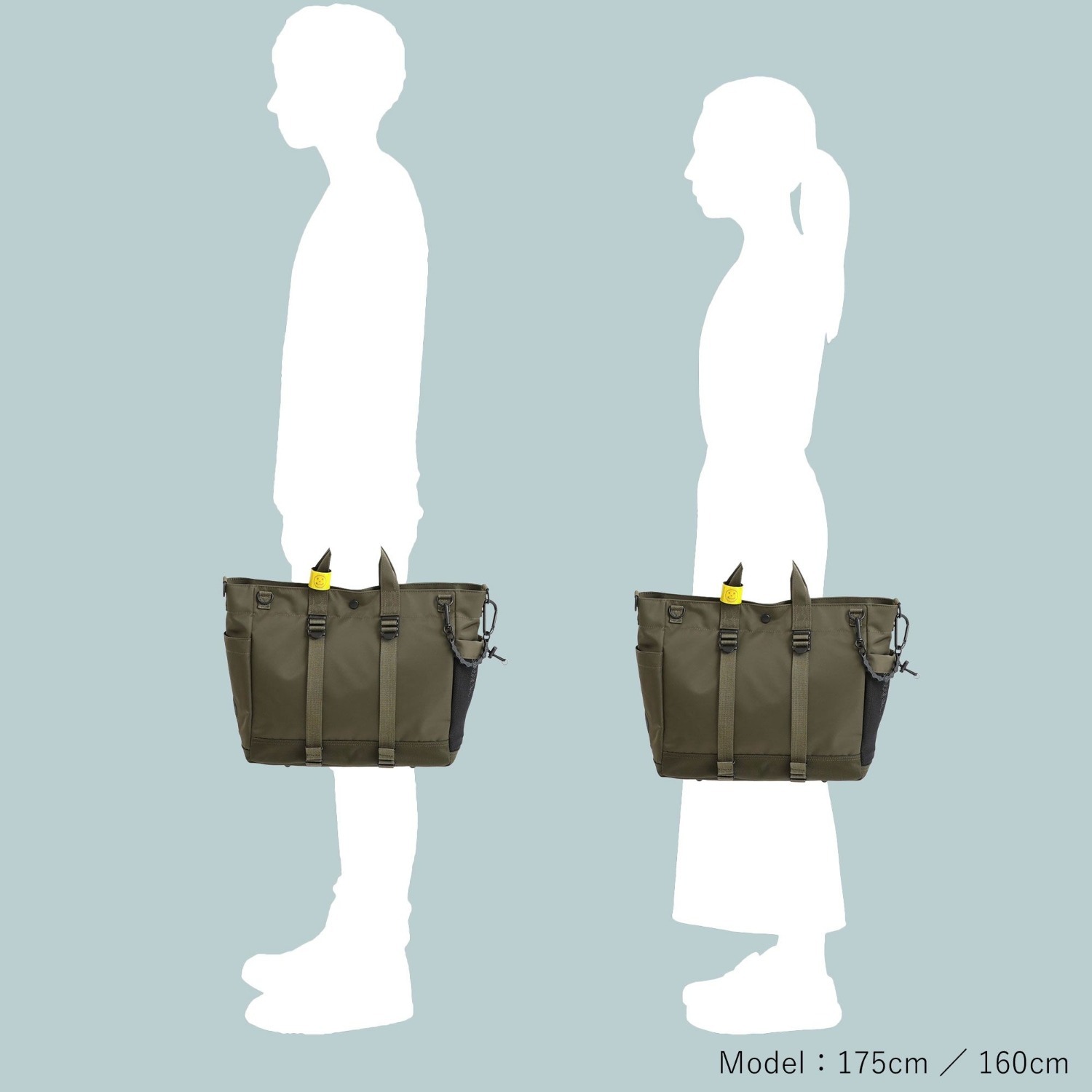 『代購商品』2026SS PORTER POTR / RIDE 2WAY TOTE BAG 兩背 托特包 斜背包 吉田 997-17078