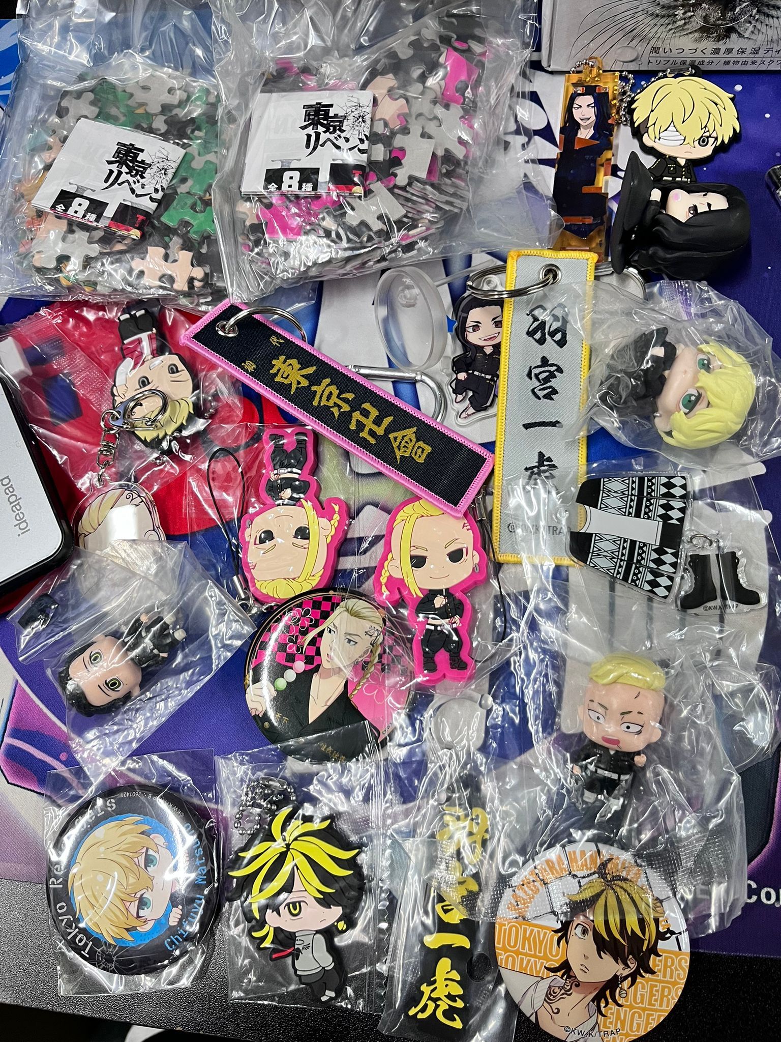 東京復仇者 大量set TA2 #RE06