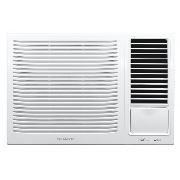 聲寶 Sharp      AF-A7CCA‧3/4匹 R32 定頻淨冷‧獨立抽濕‧窗口式冷氣機‧香港行貨,原廠3年全機,永久壓縮機保養‧