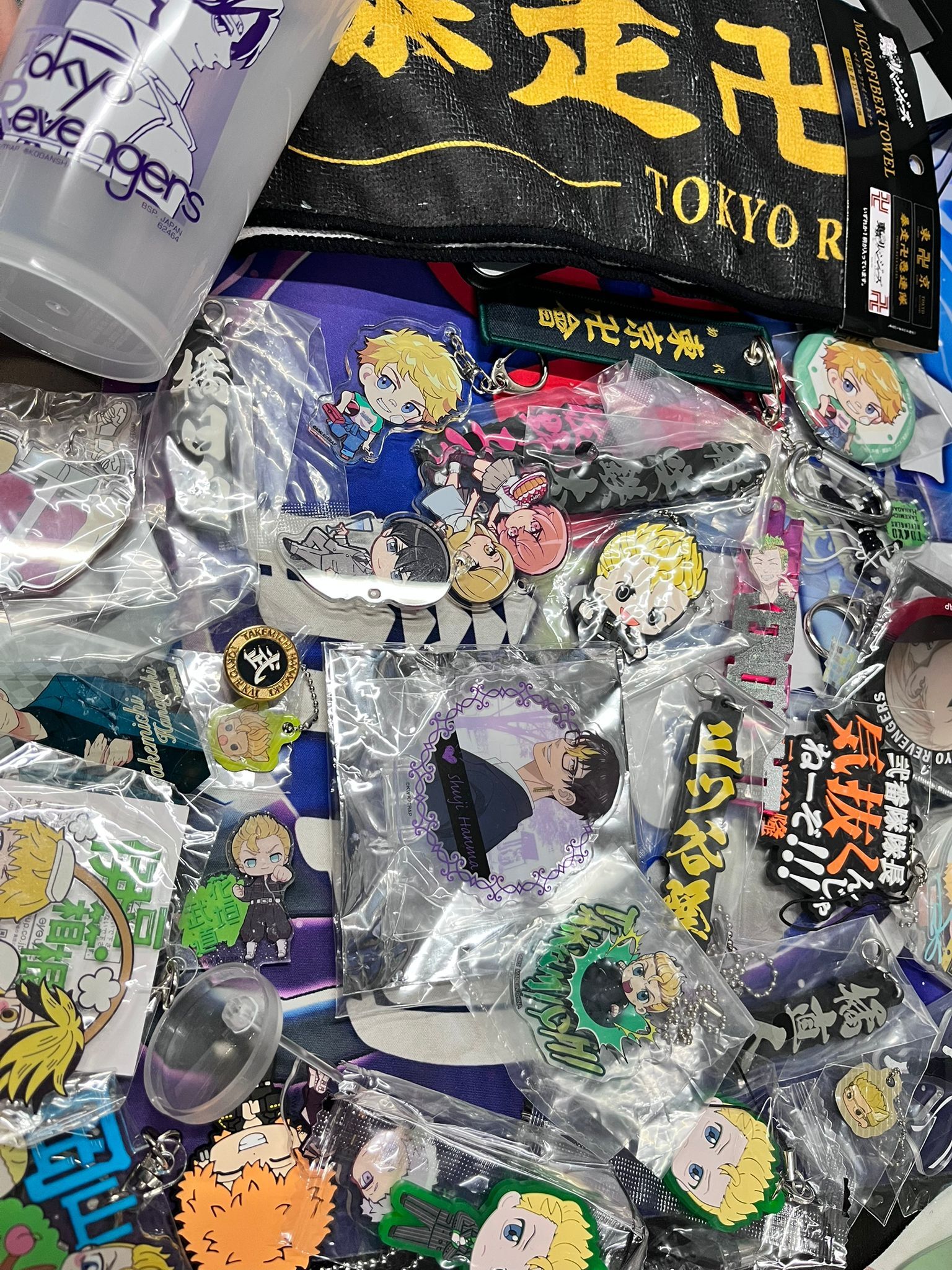 東京復仇者 大量set TA3 #RE06