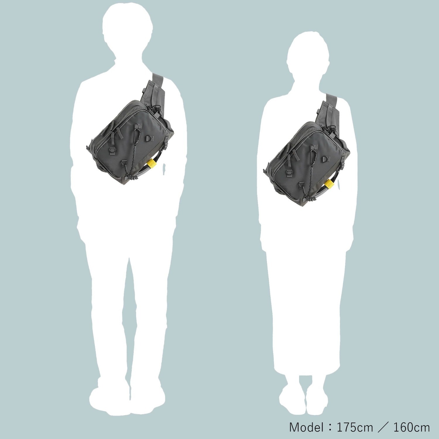 『代購商品』2026SS PORTER POTR / RIDE WAIST BAG 腰包 斜背包 吉田 997-26858