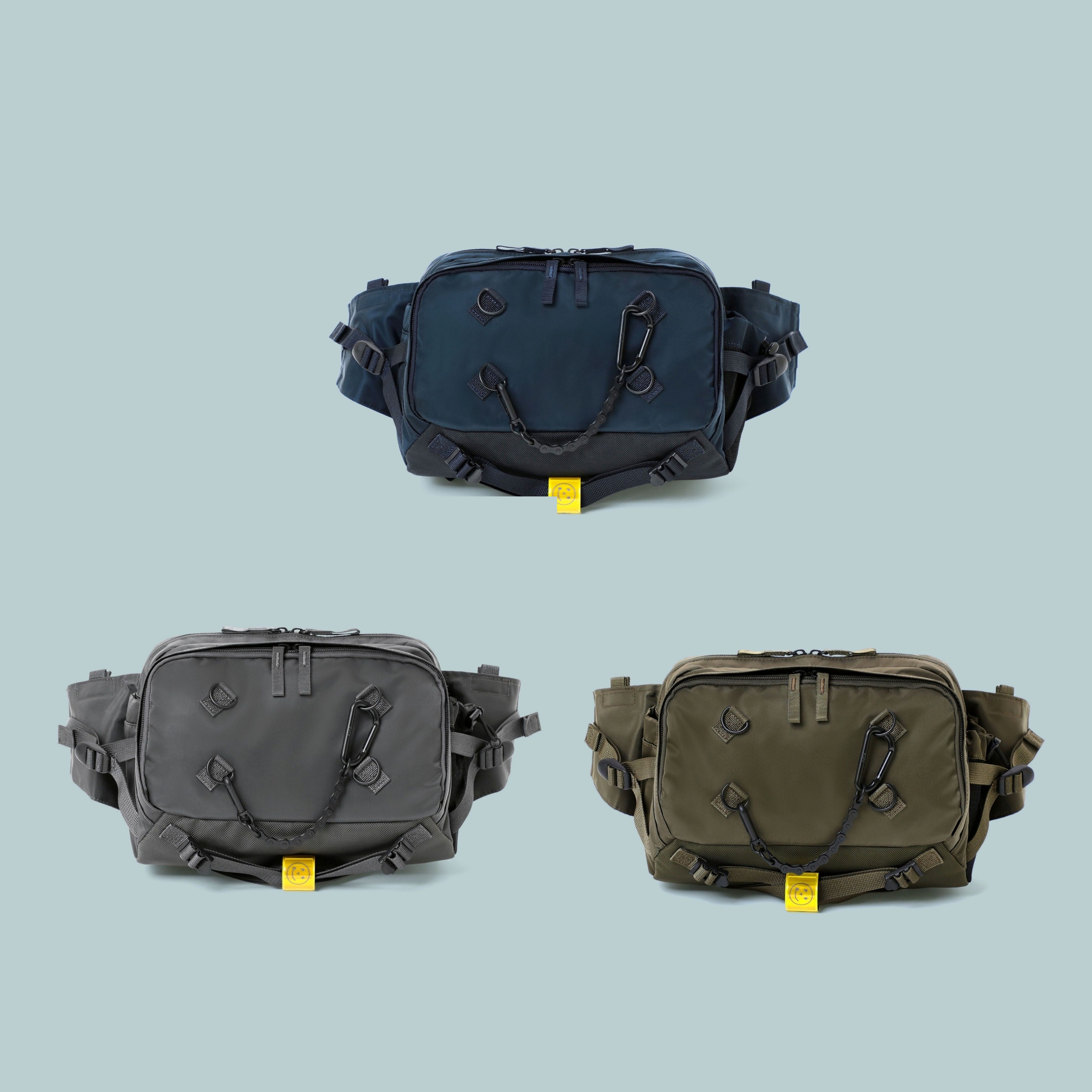 『代購商品』2026SS PORTER POTR / RIDE WAIST BAG 腰包 斜背包 吉田 997-26858