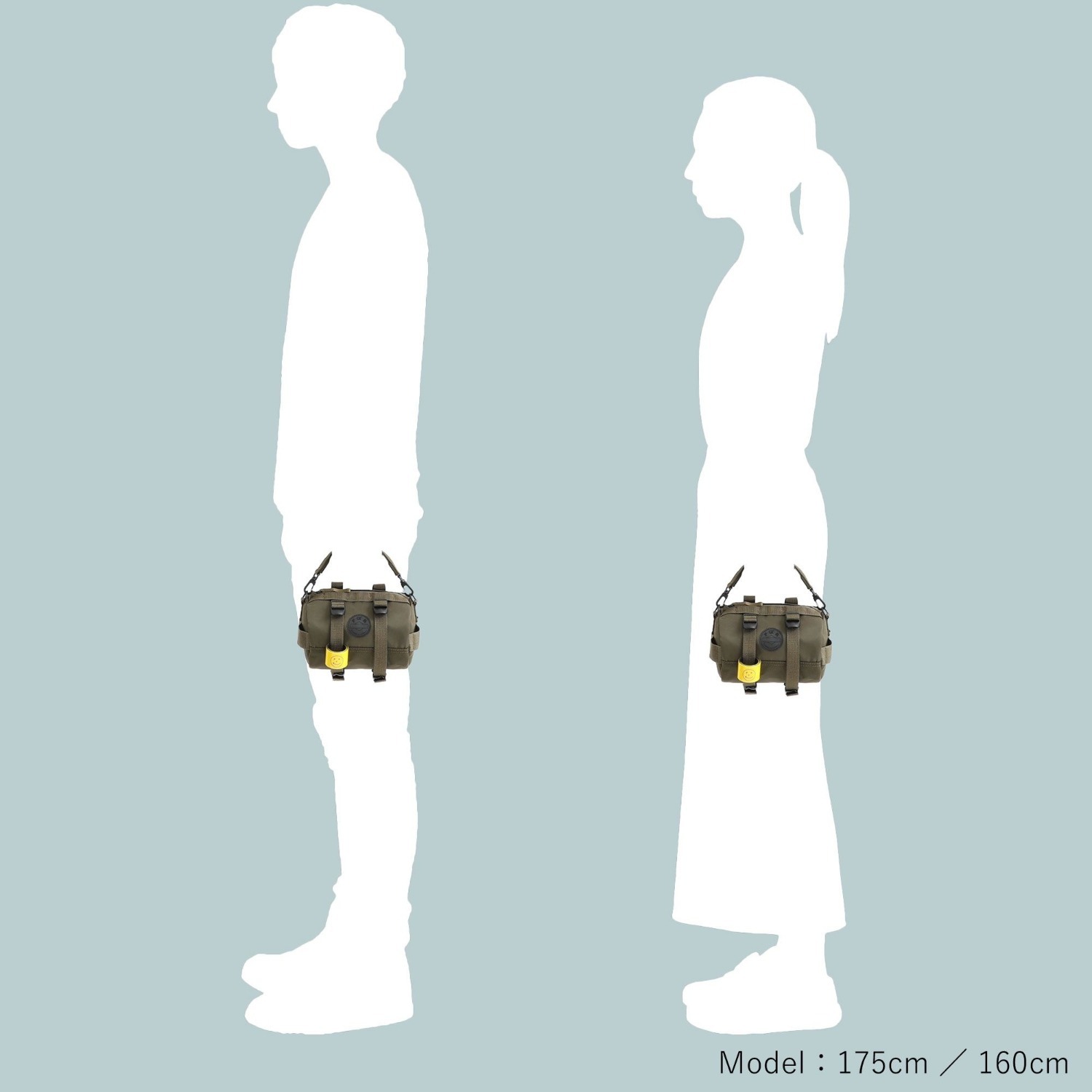 『代購商品』2026SS PORTER POTR / RIDE ROLL BAG 手提包 斜背包 吉田 997-05363