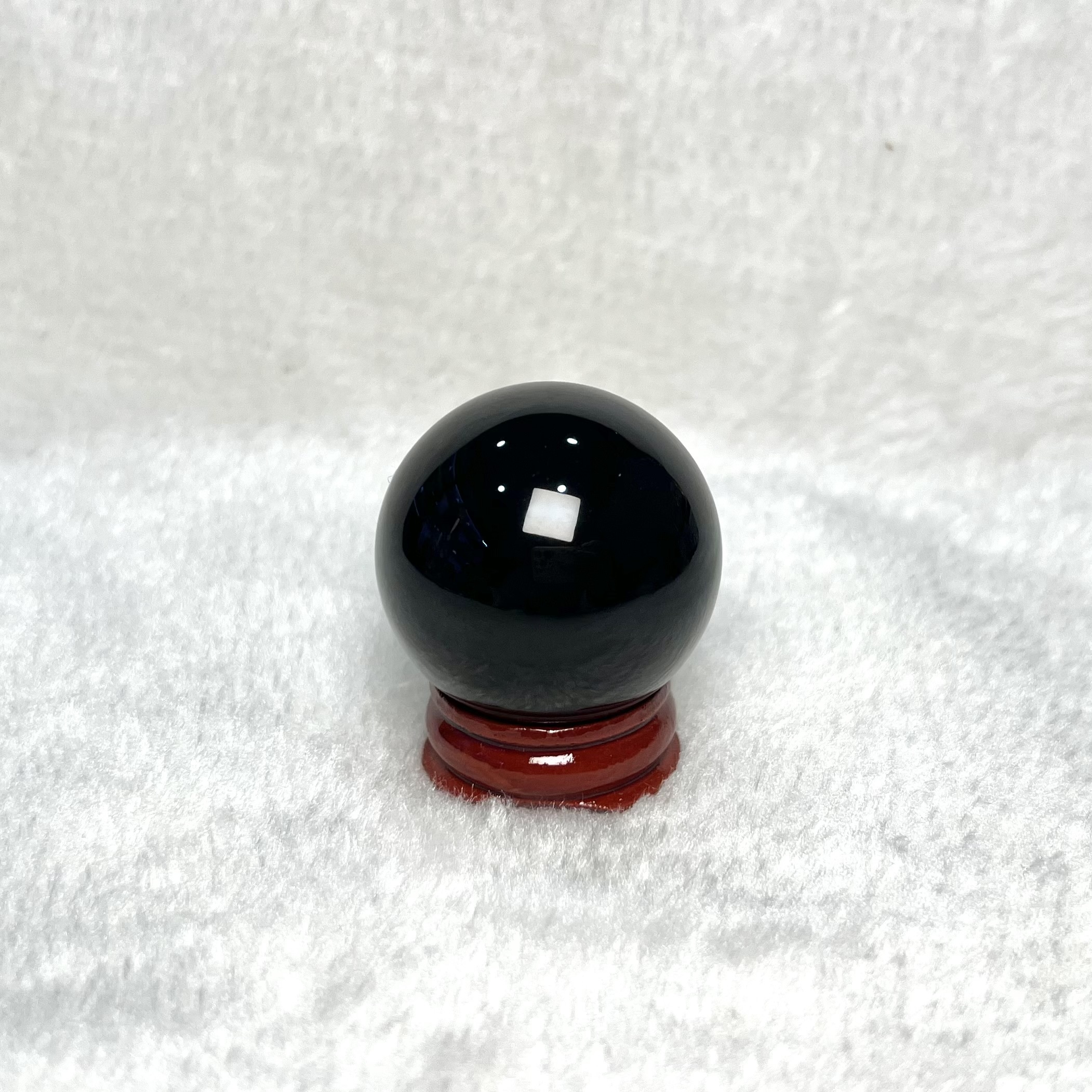 黑曜石球 3.8cm #A711B