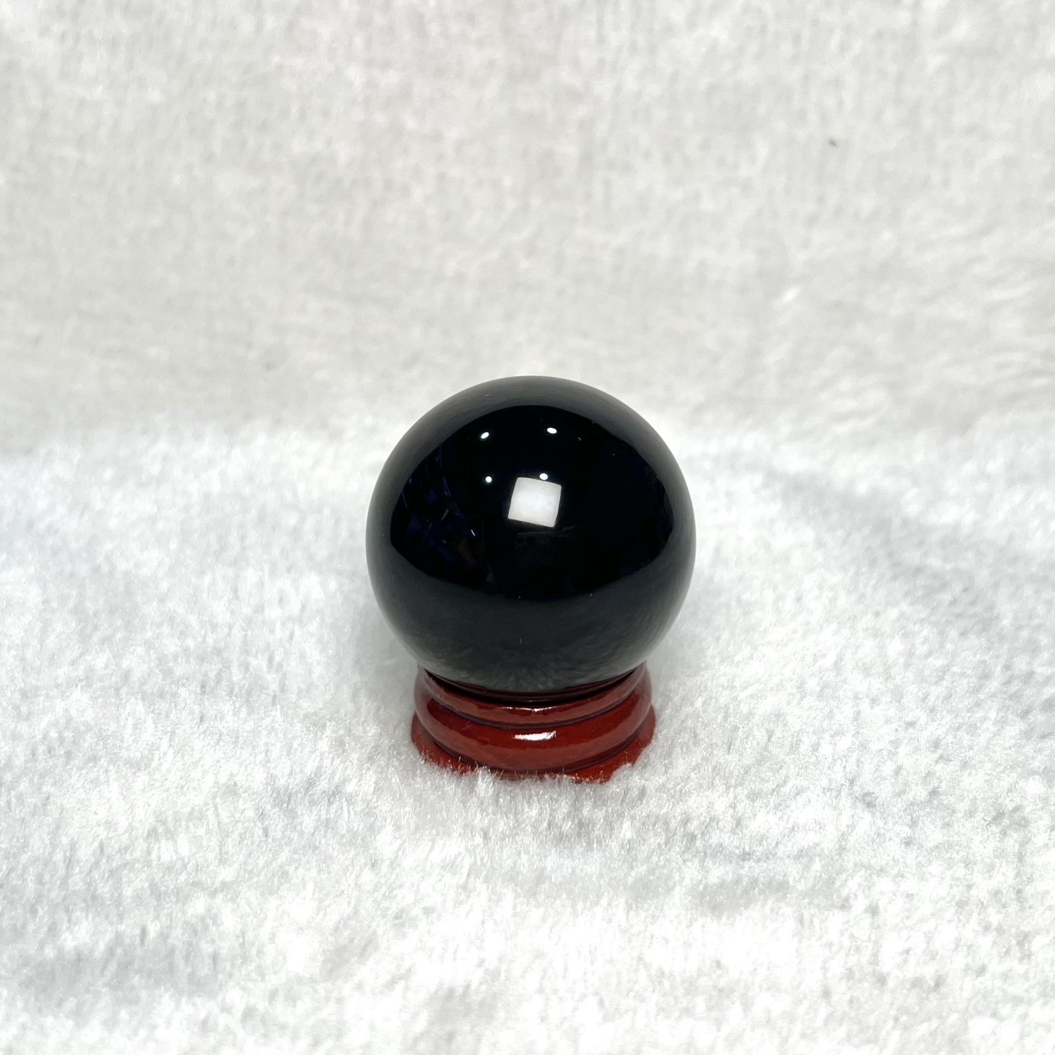 黑曜石球 3.8cm #A711B