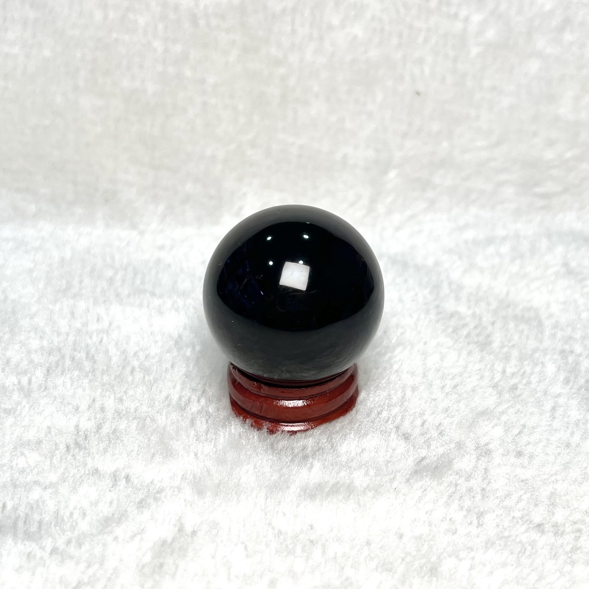 黑曜石球 3.8cm #A711D