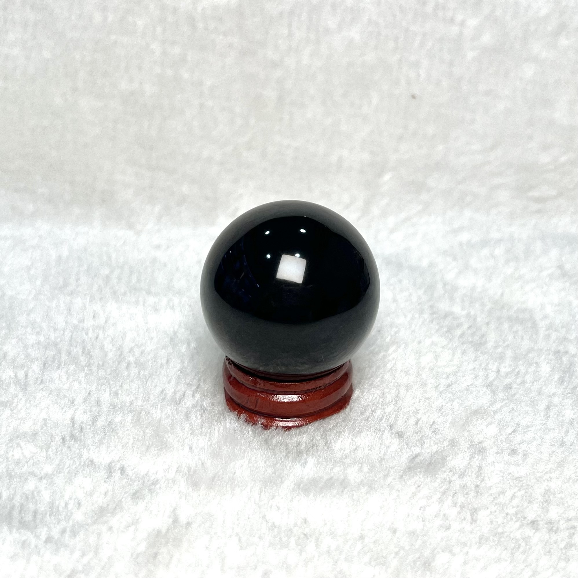 黑曜石球 3.8cm #A711D