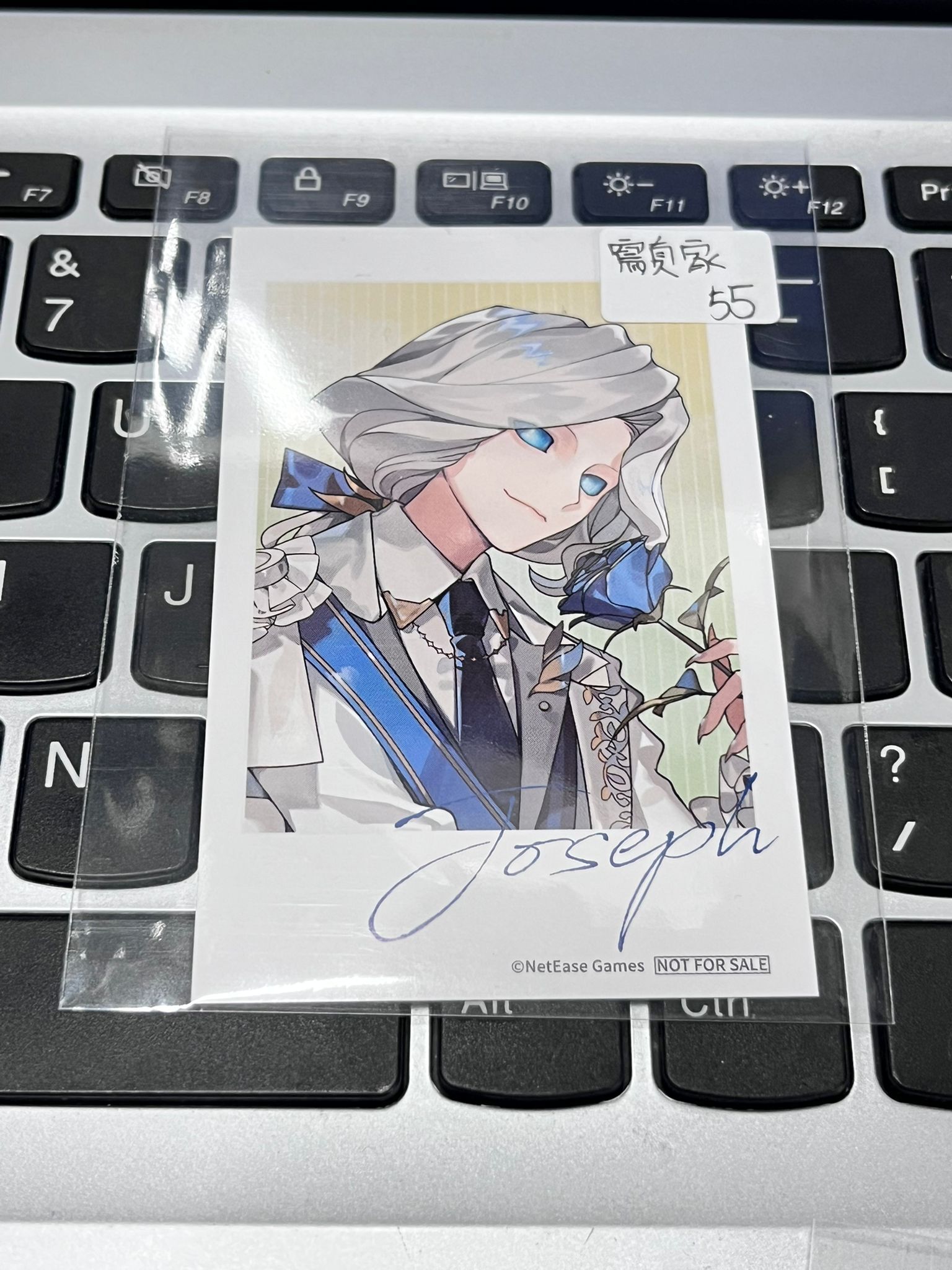 第五人格 寫真家 拍立得 #RE06