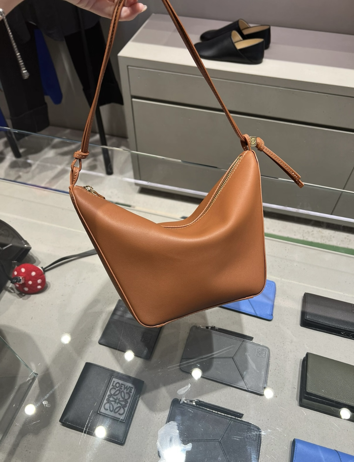 Loewe Mini Hammock Hobo