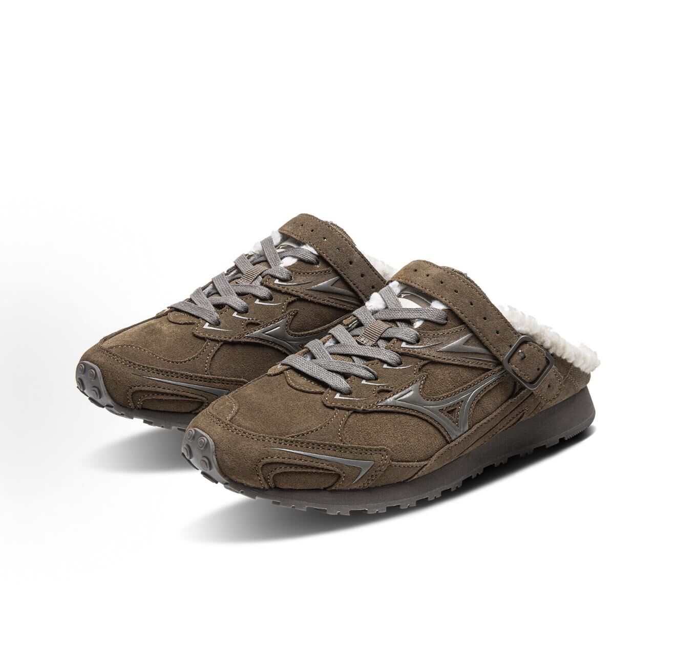 [現貨] Mizuno LG 60S Slipper Brown| BOX SET