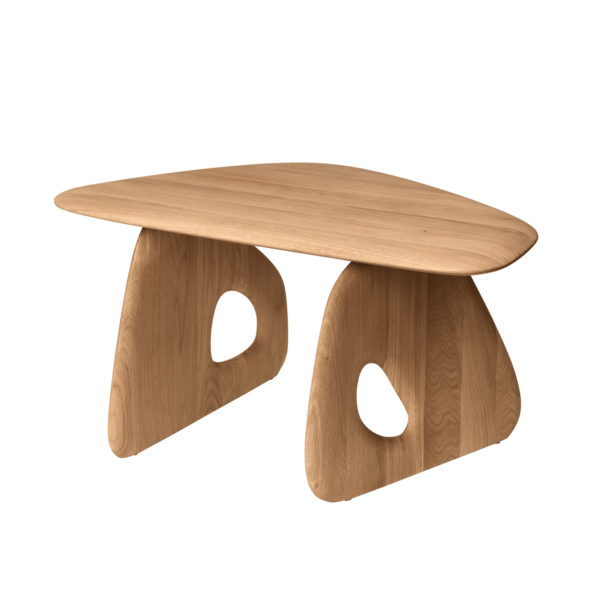 靜流 / 咖啡桌 - 70公分 by Ferm Living