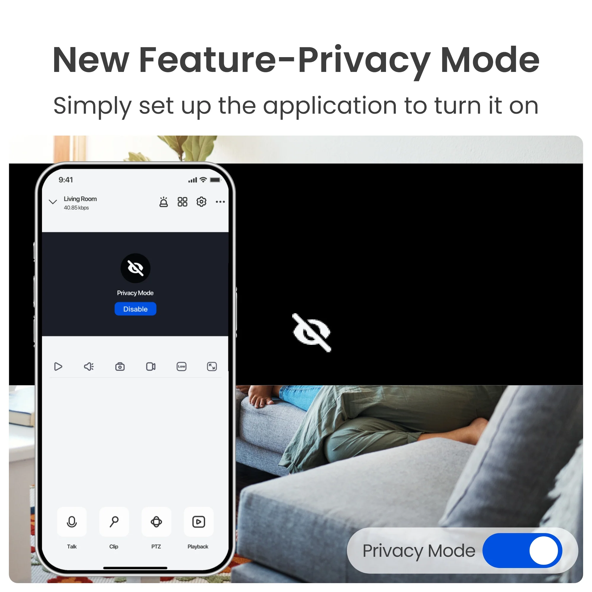 Reolink 3MP PT Indoor Wi-Fi Security Camera 網絡攝影機 E321