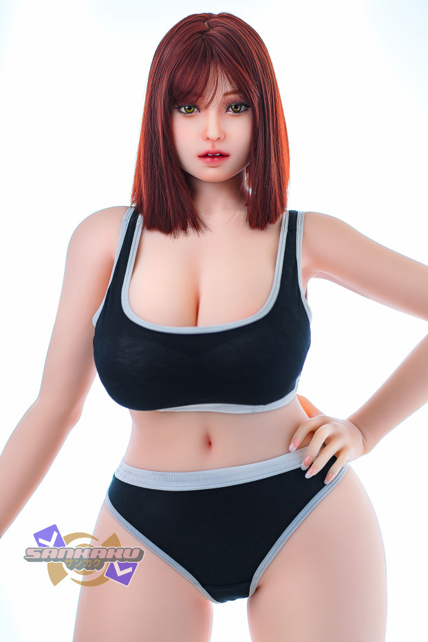 三角玩偶-天舞堂娃娃 155cm 健美京都(Kyouto)  TPE材質 擬真娃娃 BBW娃娃 真人尺寸