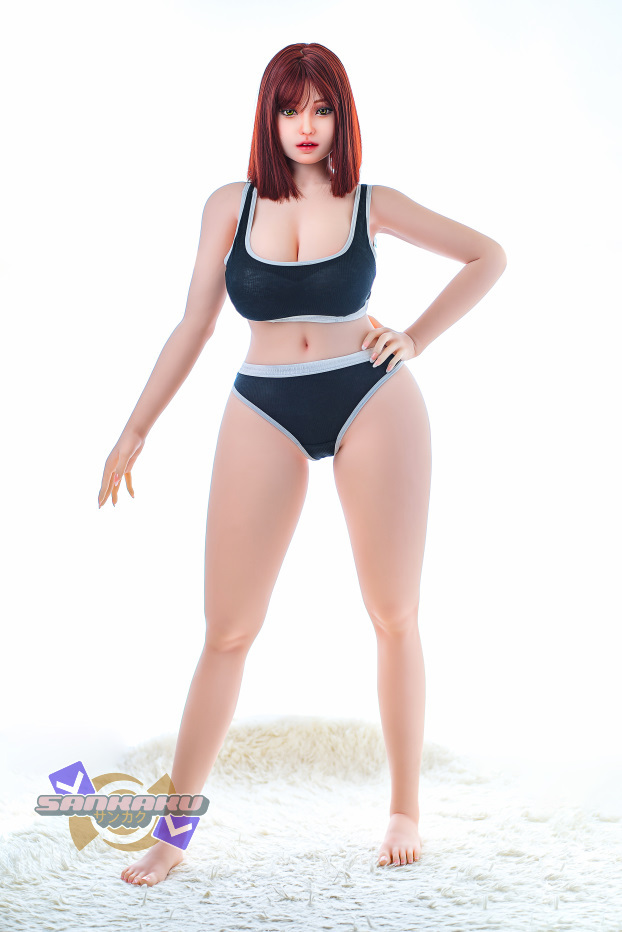 三角玩偶-天舞堂娃娃 155cm 健美京都(Kyouto)  TPE材質 擬真娃娃 BBW娃娃 真人尺寸