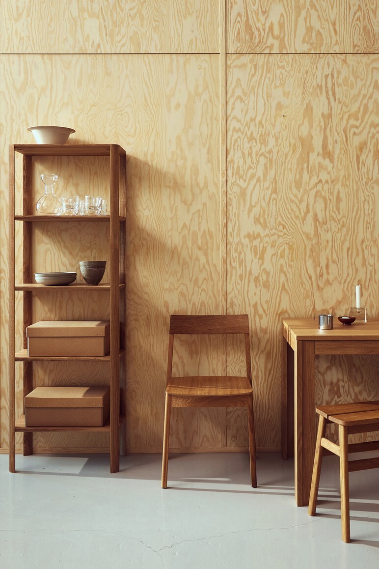 形序 / 層架 - 0.5×5 by Form & Refine