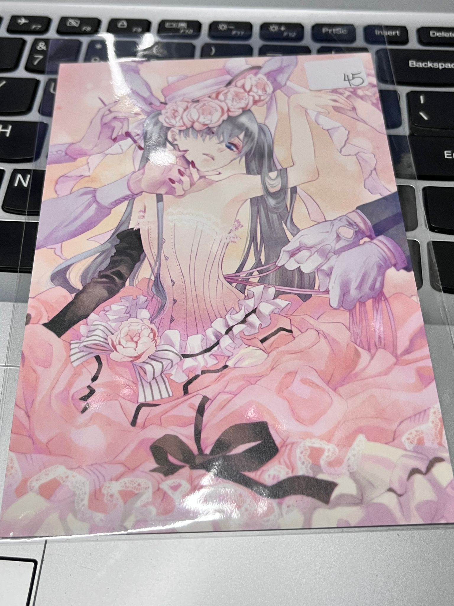 黑執事 CIEL 明信片  #RE06