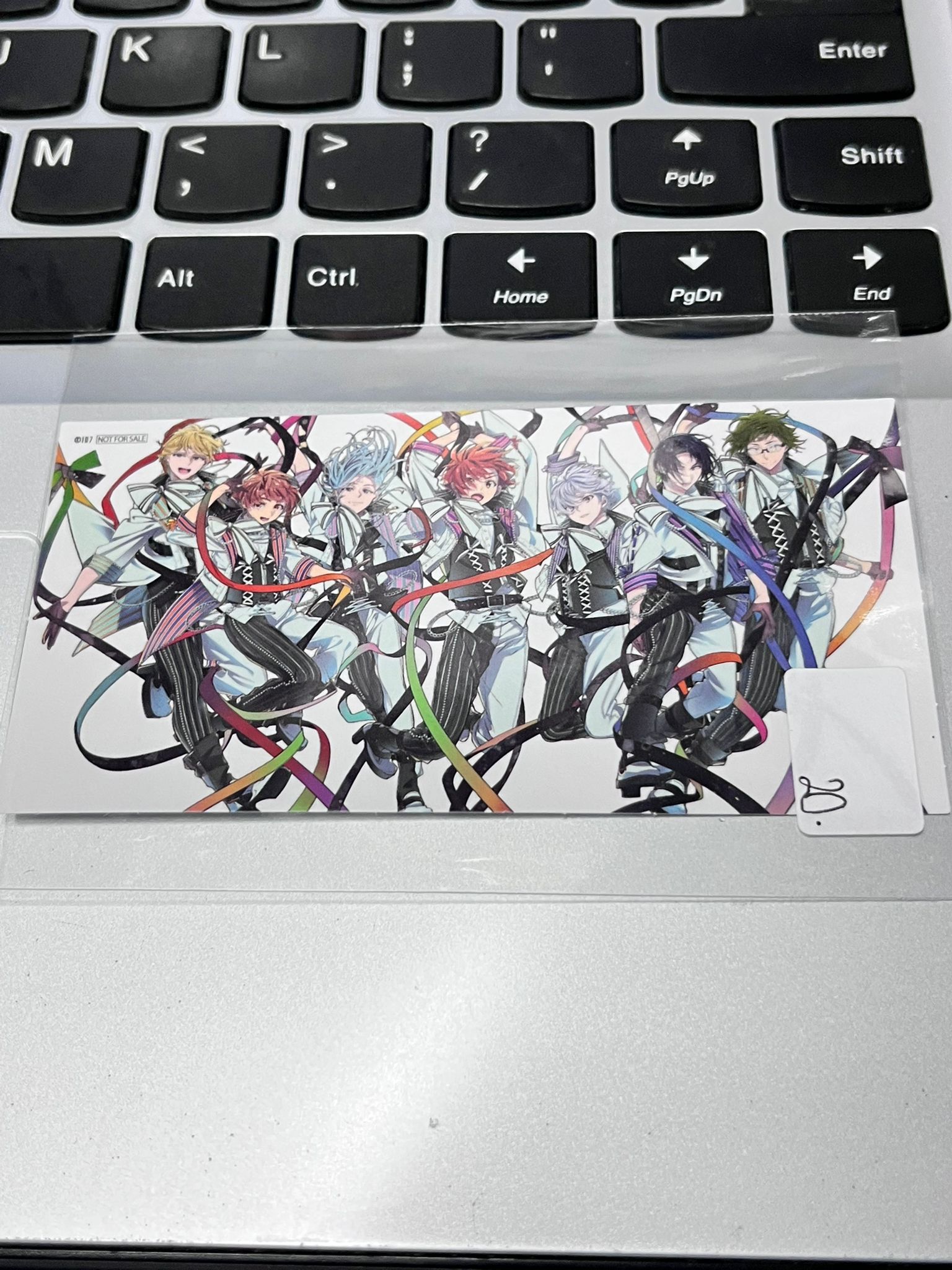 I7 idolish7 貼紙 #RE06