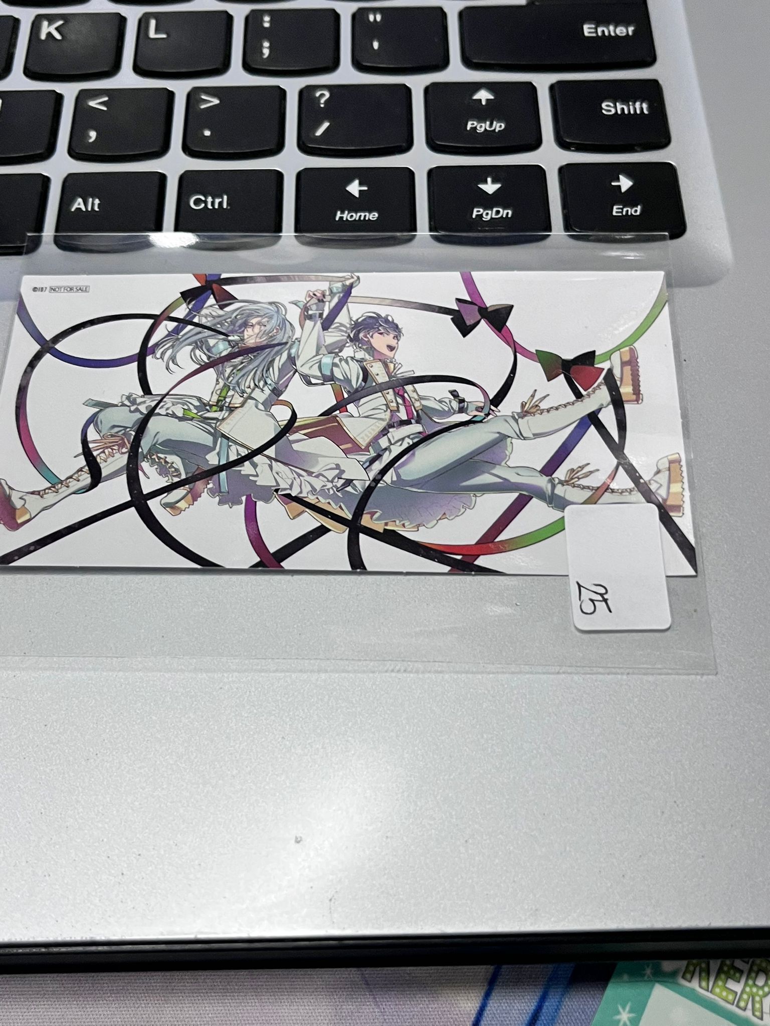 I7 revale 貼紙 #RE06