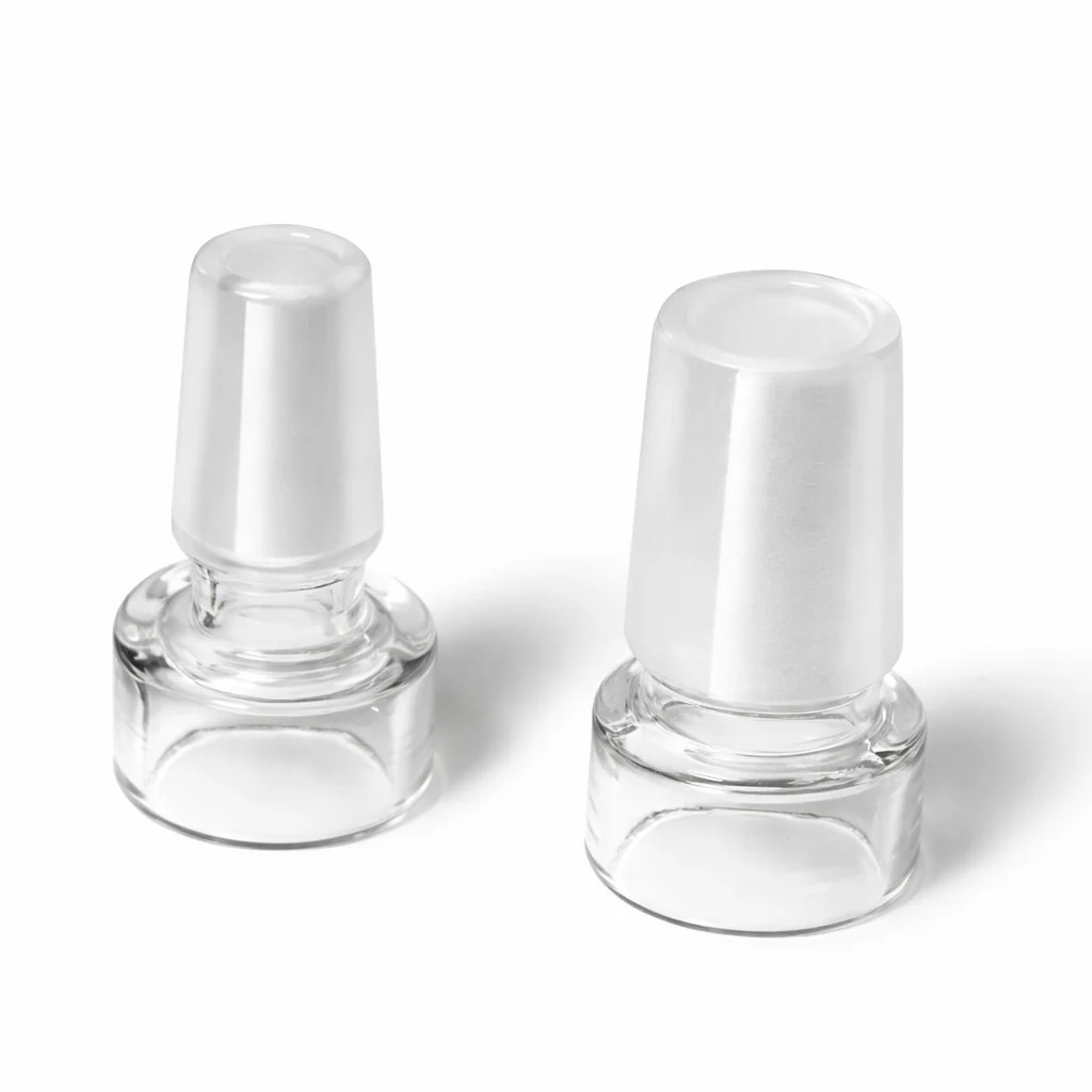 MATRIX INJECTOR CHAMBER GLASS REPLACEMENT BY CROSSING