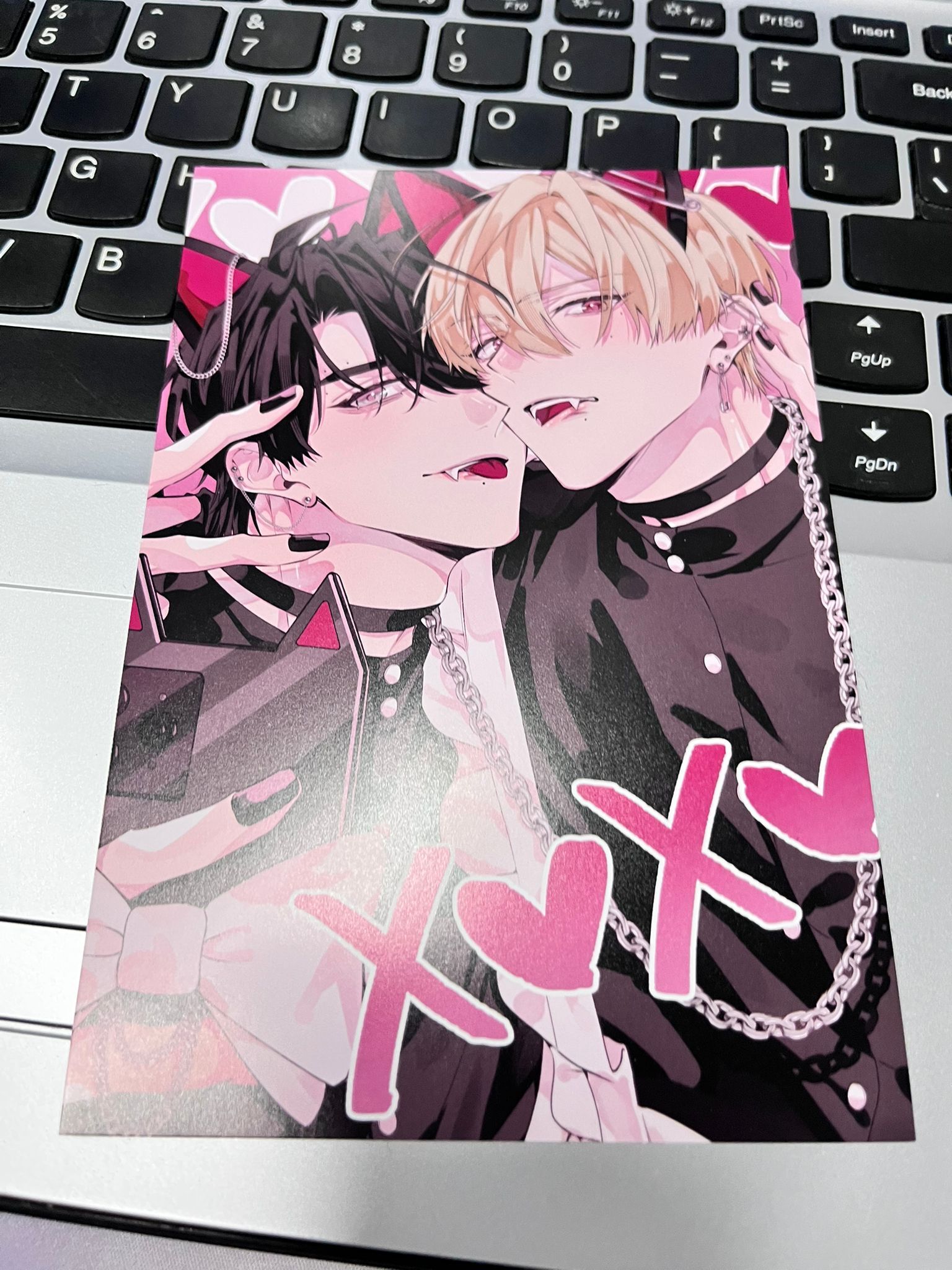 其他 BL 明信片 #RE06