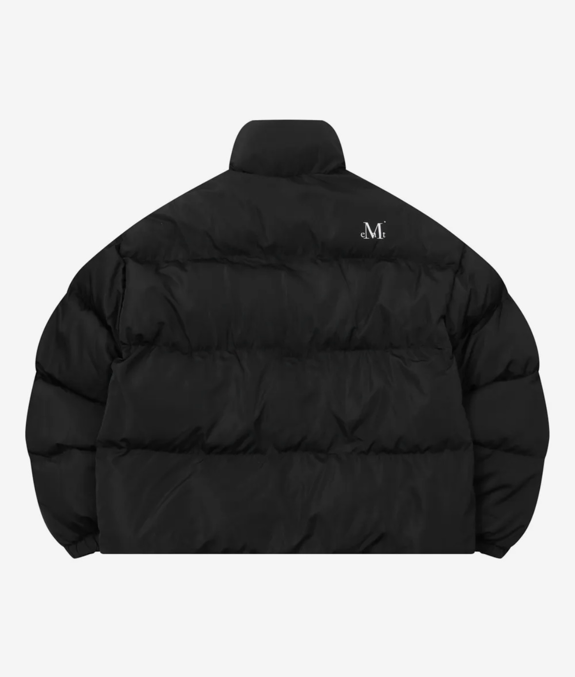 [ Mucent ] Hef 高領經典 Wellon 襯墊男女通用大外套