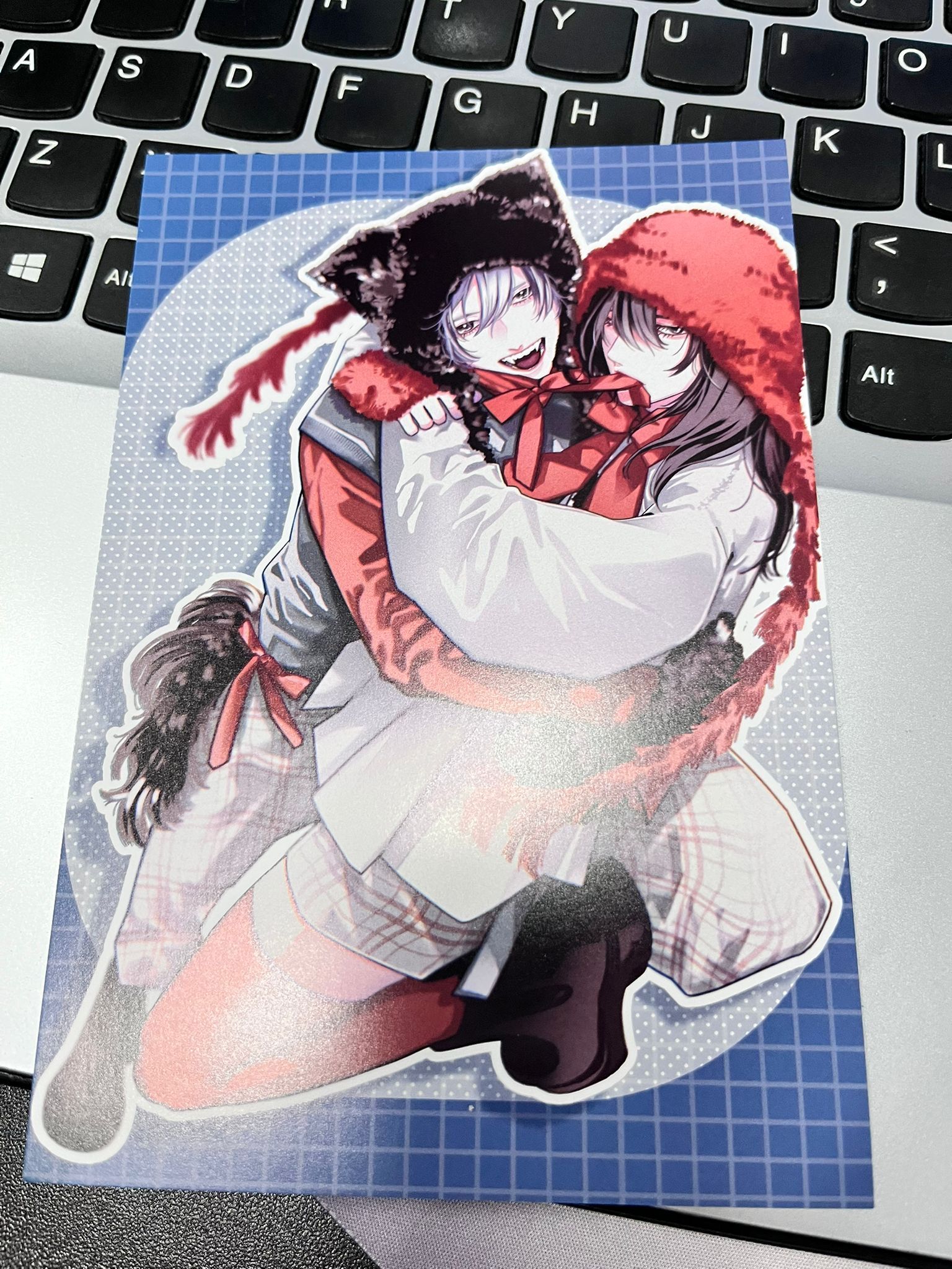 其他 BL 明信片 #RE06