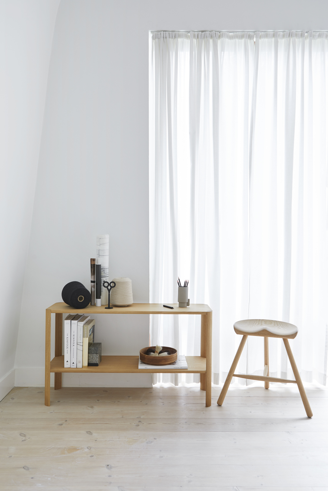 形序 / 層架 - 1×2 by Form & Refine