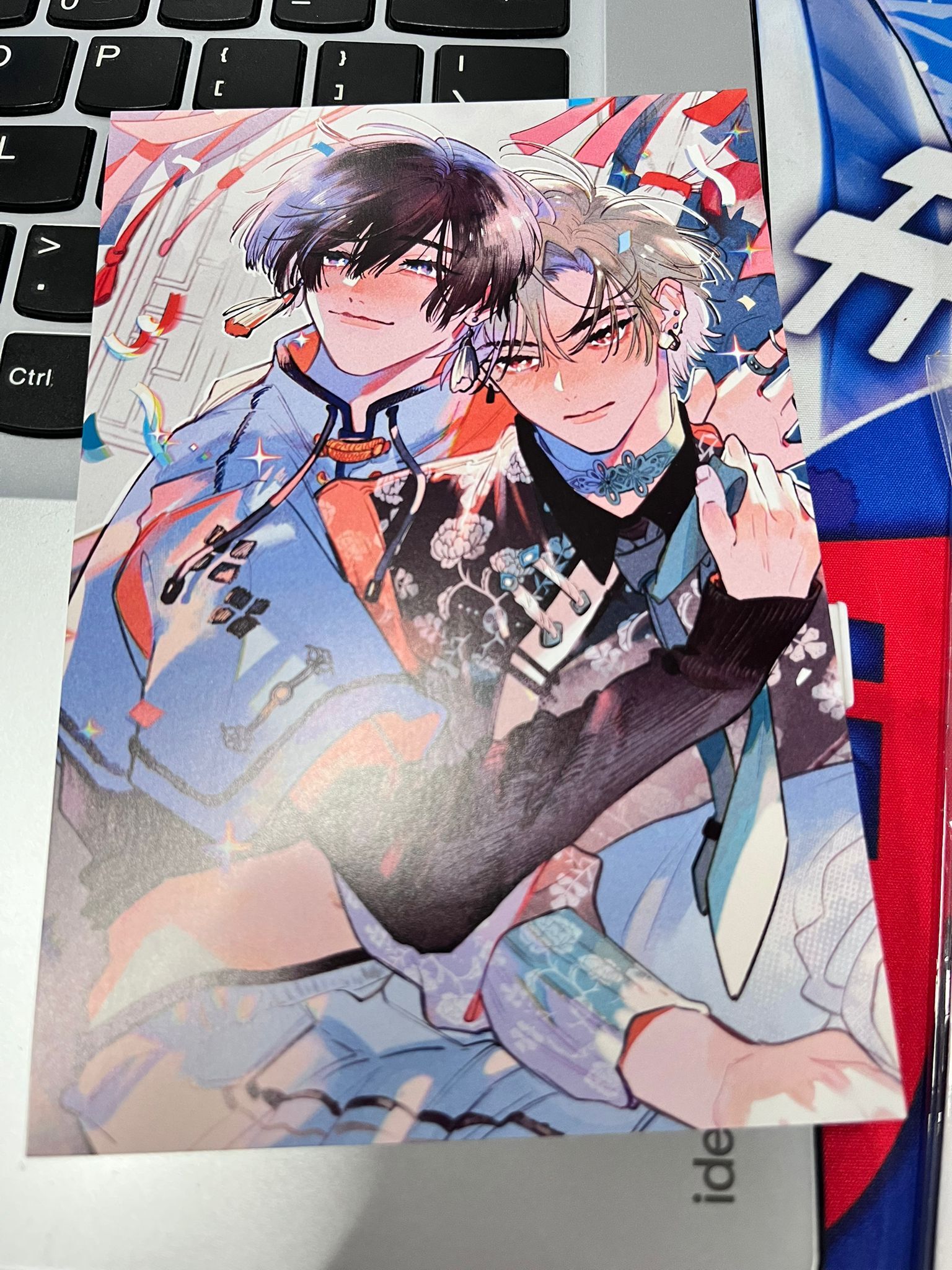 其他 BL 明信片 #RE06