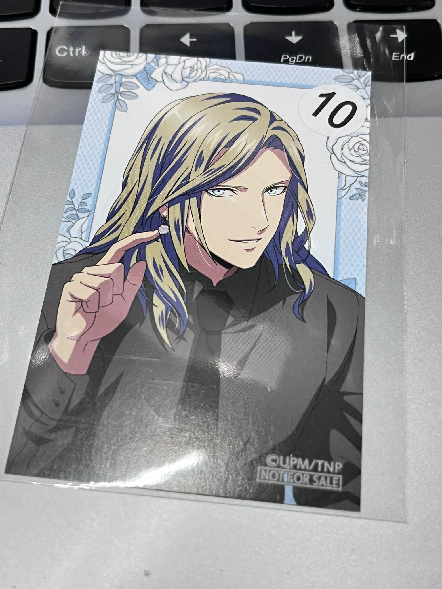 歌之王子殿下  小卡 #RE06