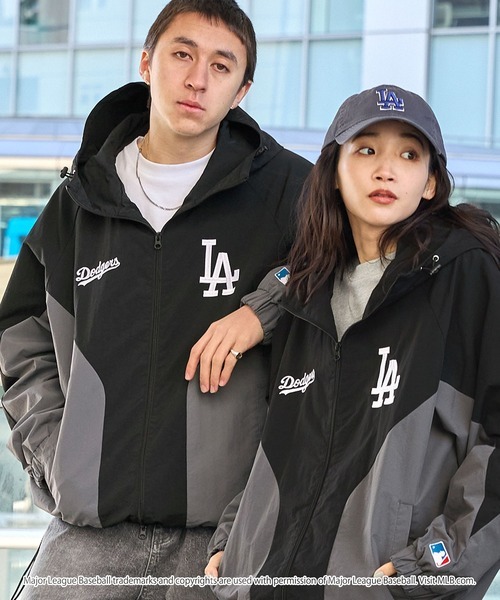 JP MLB 刺繡LOGO JACKET (P1 JP729)