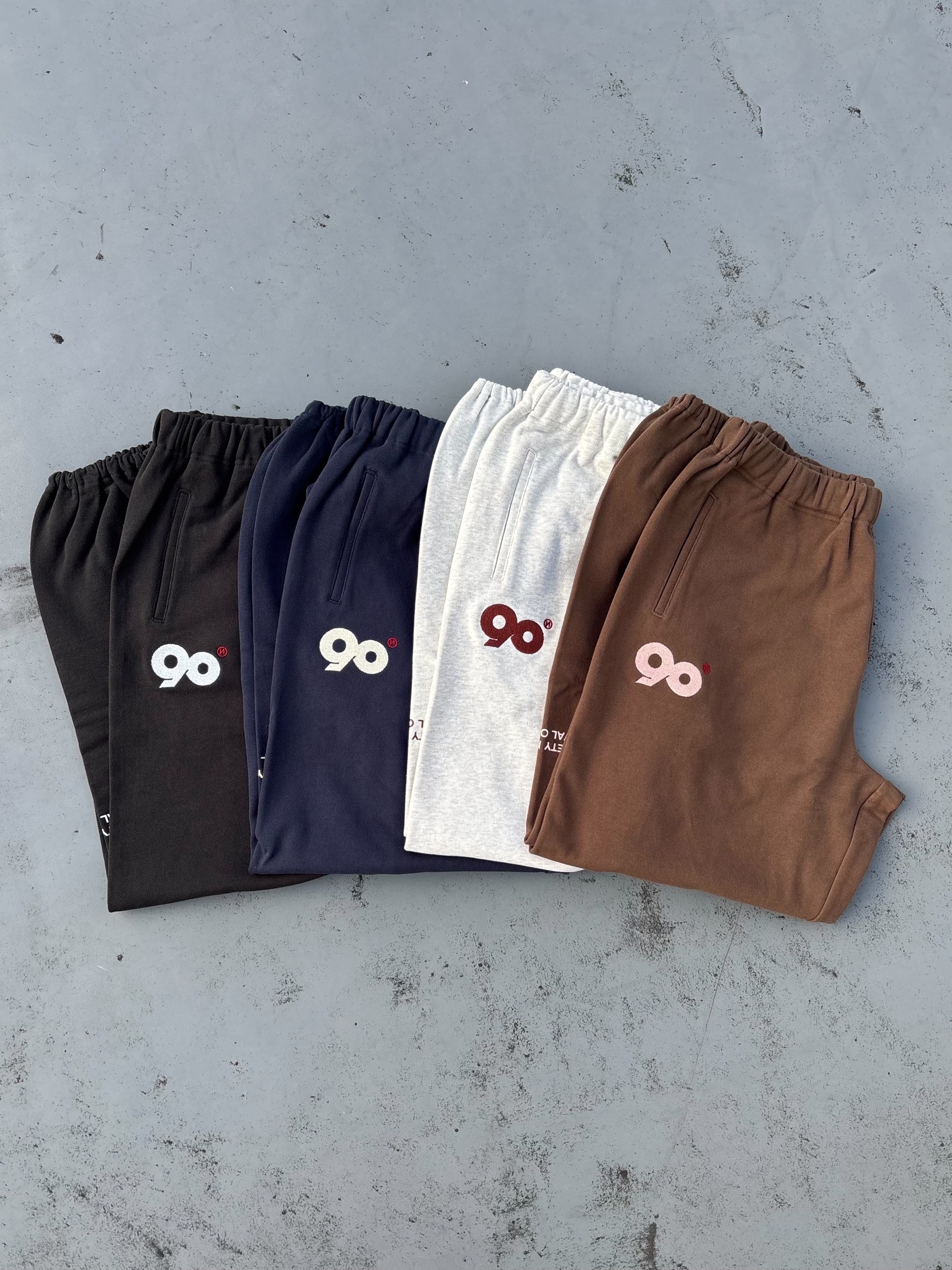 90 Logo Original Sweat Pants