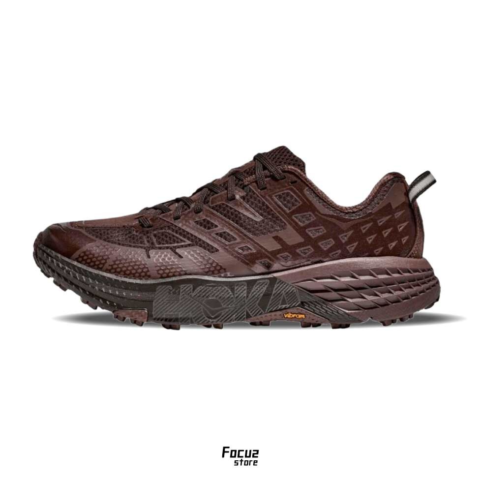 【Focus Store】預購 HOKA Speedgoat 2 CNY 馬年限定 "Walnut" 棕色 1171910-WNTC