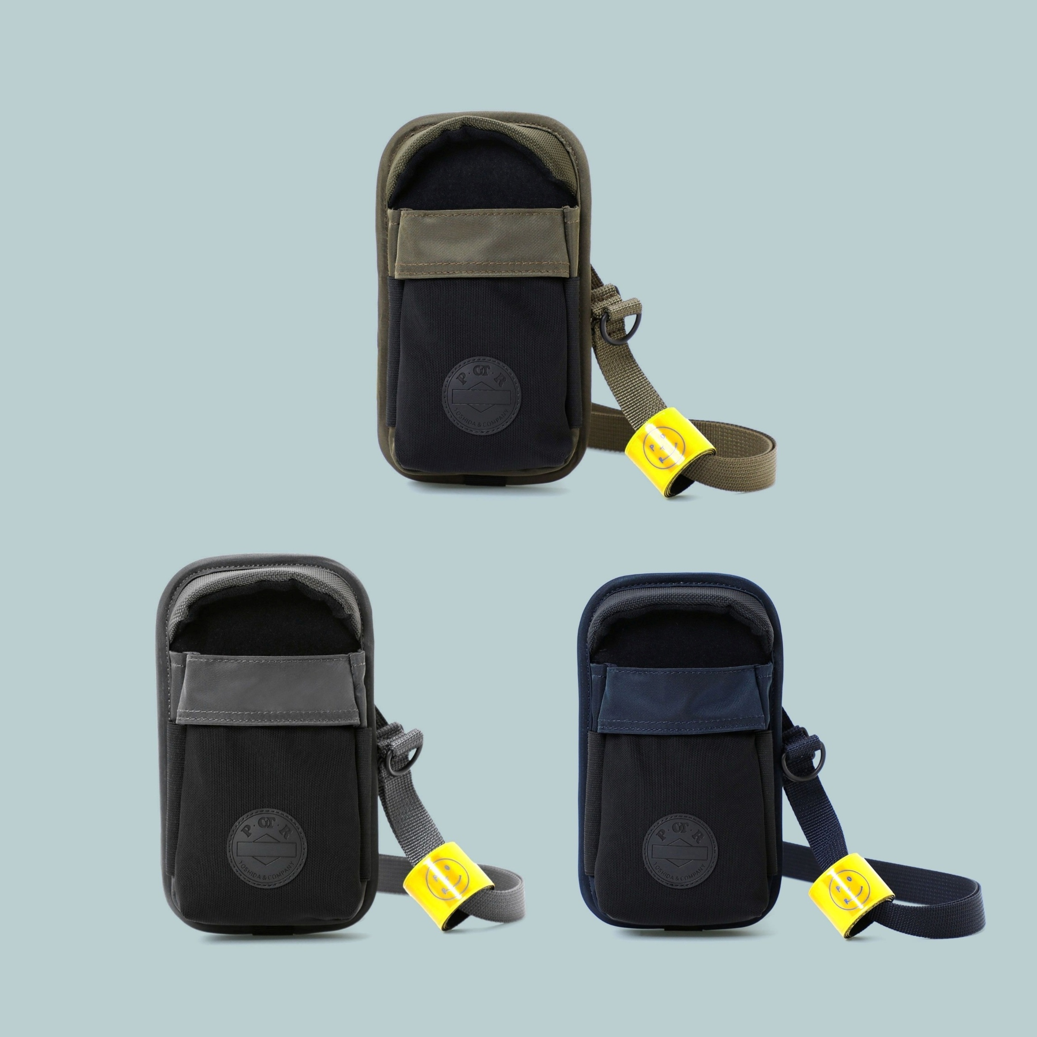 『代購商品』2026SS PORTER POTR / RIDE GPS HOLDER 斜背包 吉田 997-26860