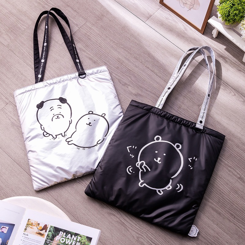 預訂｜白熊 單色手提袋