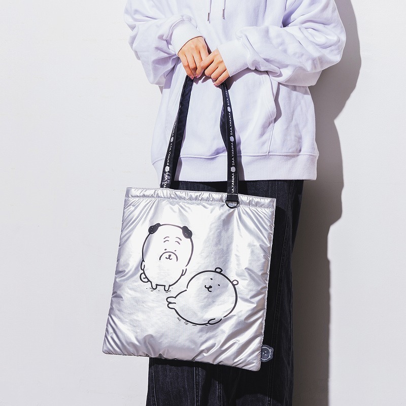 預訂｜白熊 單色手提袋