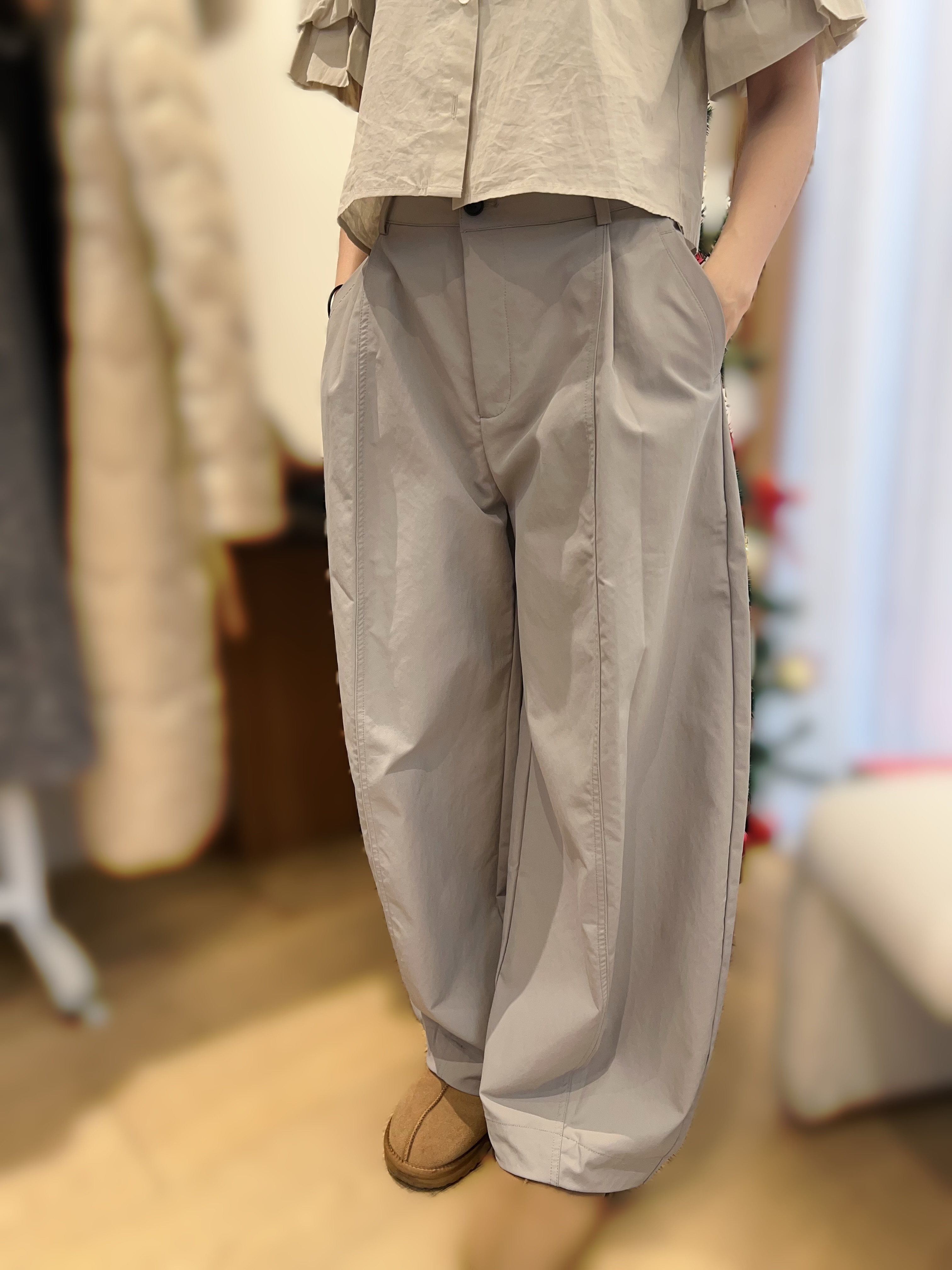 AQ03 S:腰26 HIP29 長38 M:腰29 HIP50 長38.5 L:腰31 HIP46 長39  $459 (一口價)