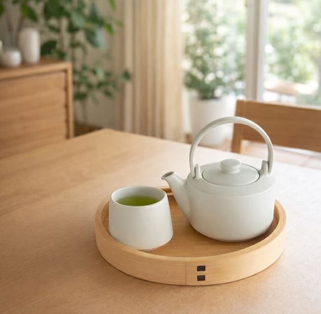 日本製 SALIU 緣 茶杯 湯呑