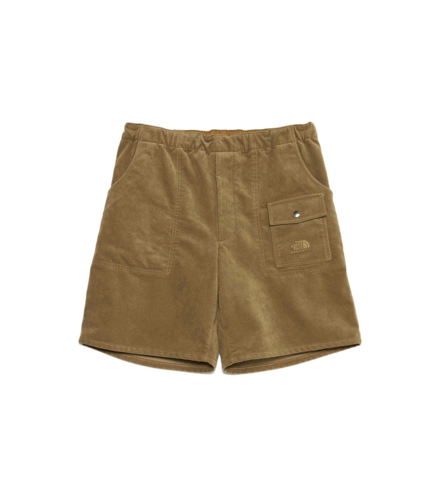 『代購商品』2026SS THE NORTH FACE Purple Label 紫標 Synthetic Leather Field Shorts 短褲 N26SD043