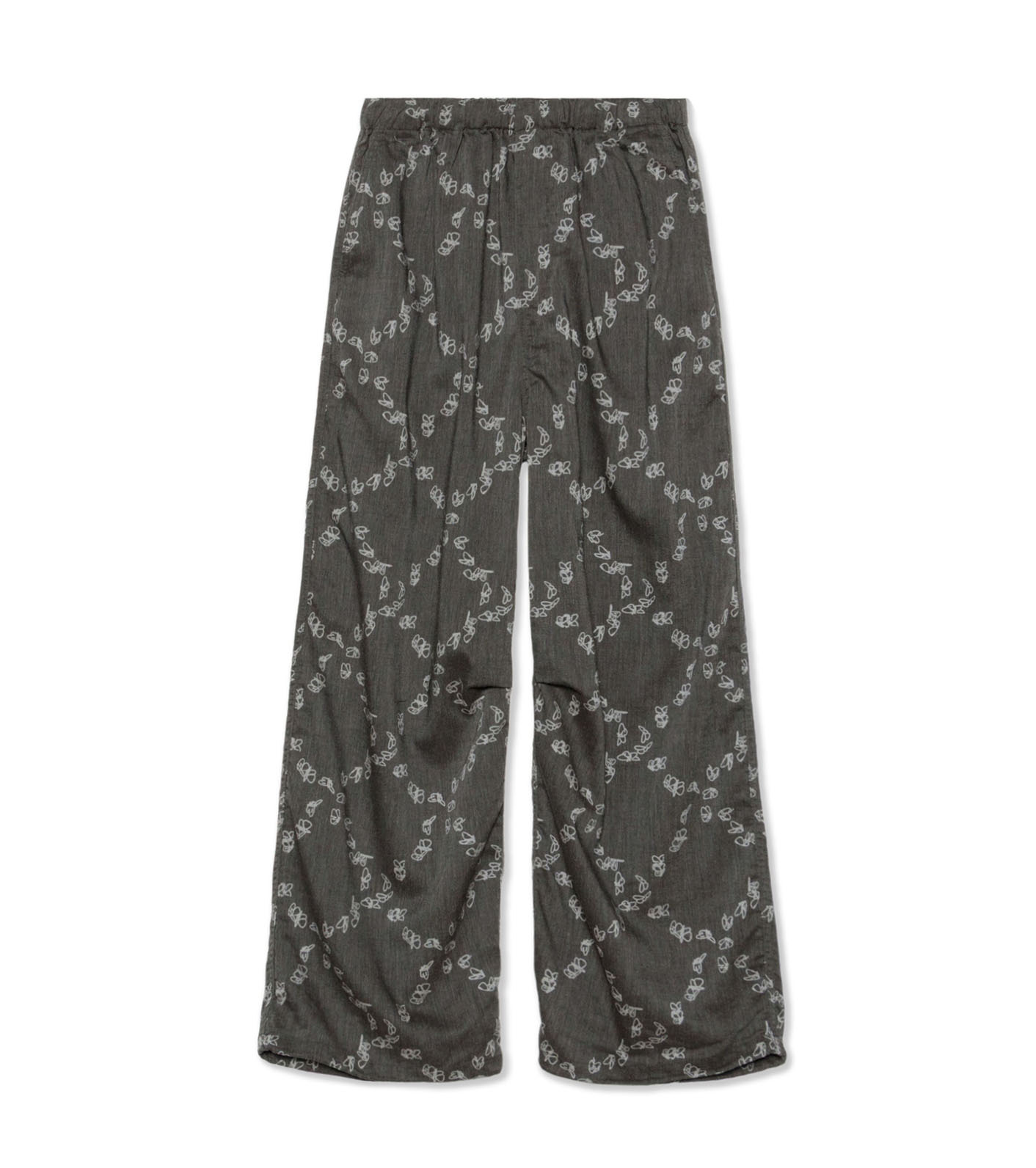 『代購商品』2026SS THE NORTH FACE Purple Label 紫標 FFFES Graphic Field Pants 長褲 N26SC050