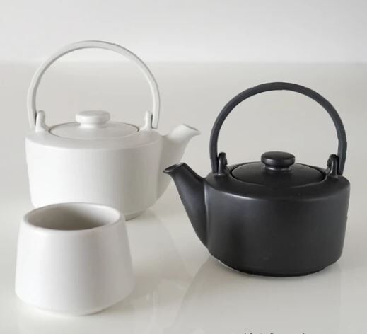 日本製 SALIU 緣 土瓶急須 400ml