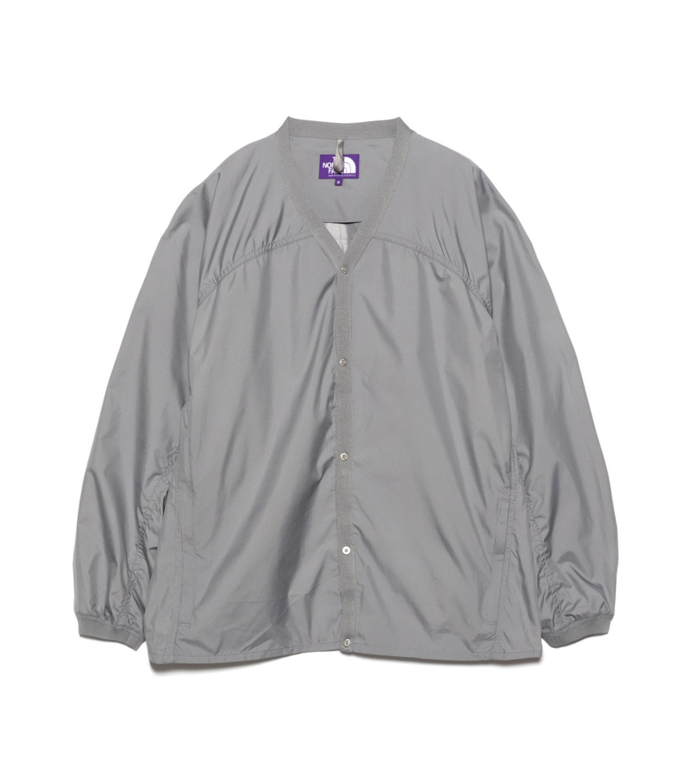 『代購商品』2026SS THE NORTH FACE Purple Label 紫標 外套 PERTEX QUANTUM Mountain Wind Cardigan 外套 N26SA054