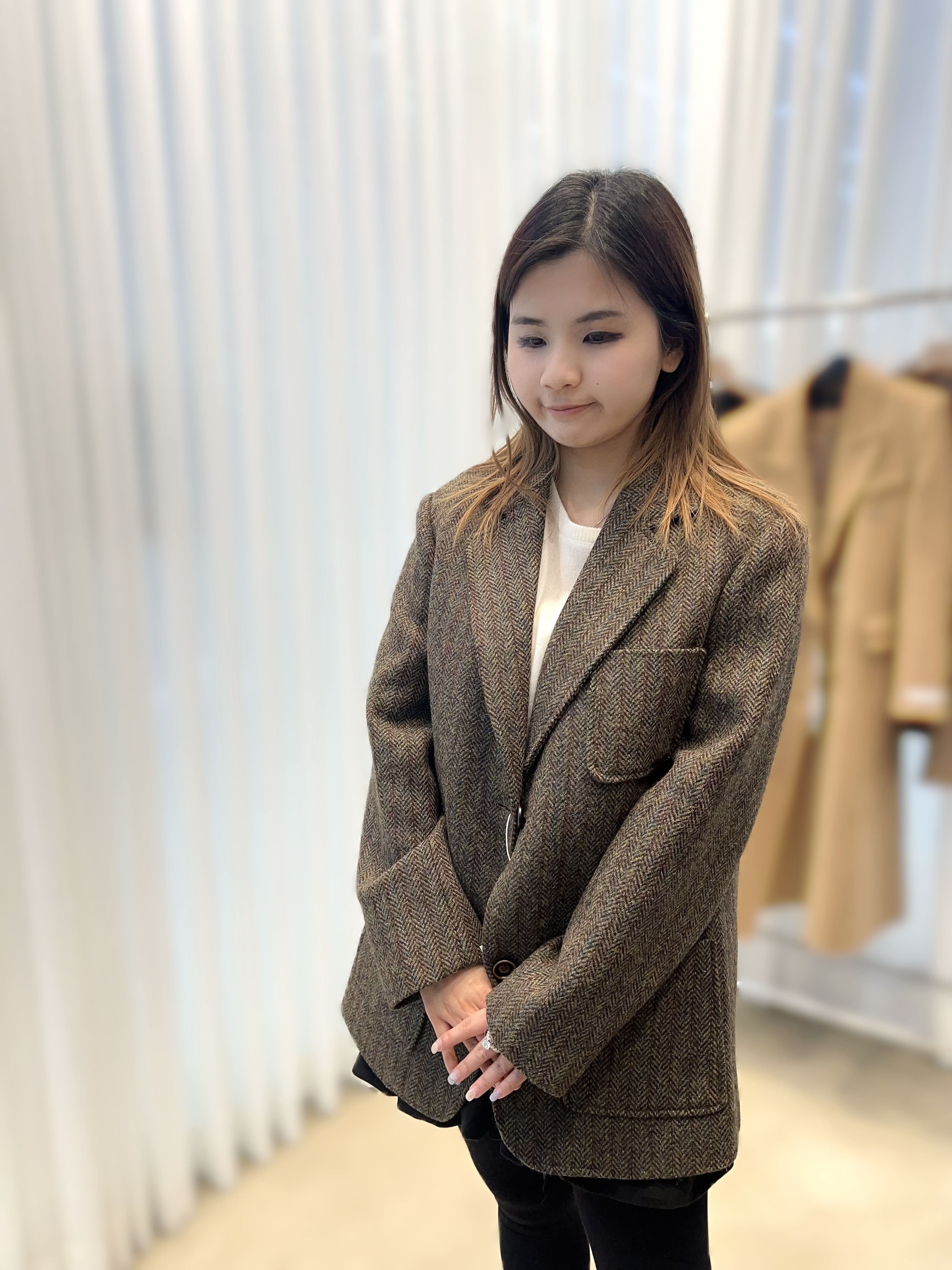 HQ03 胸 44 長27  $1699 (一口價)