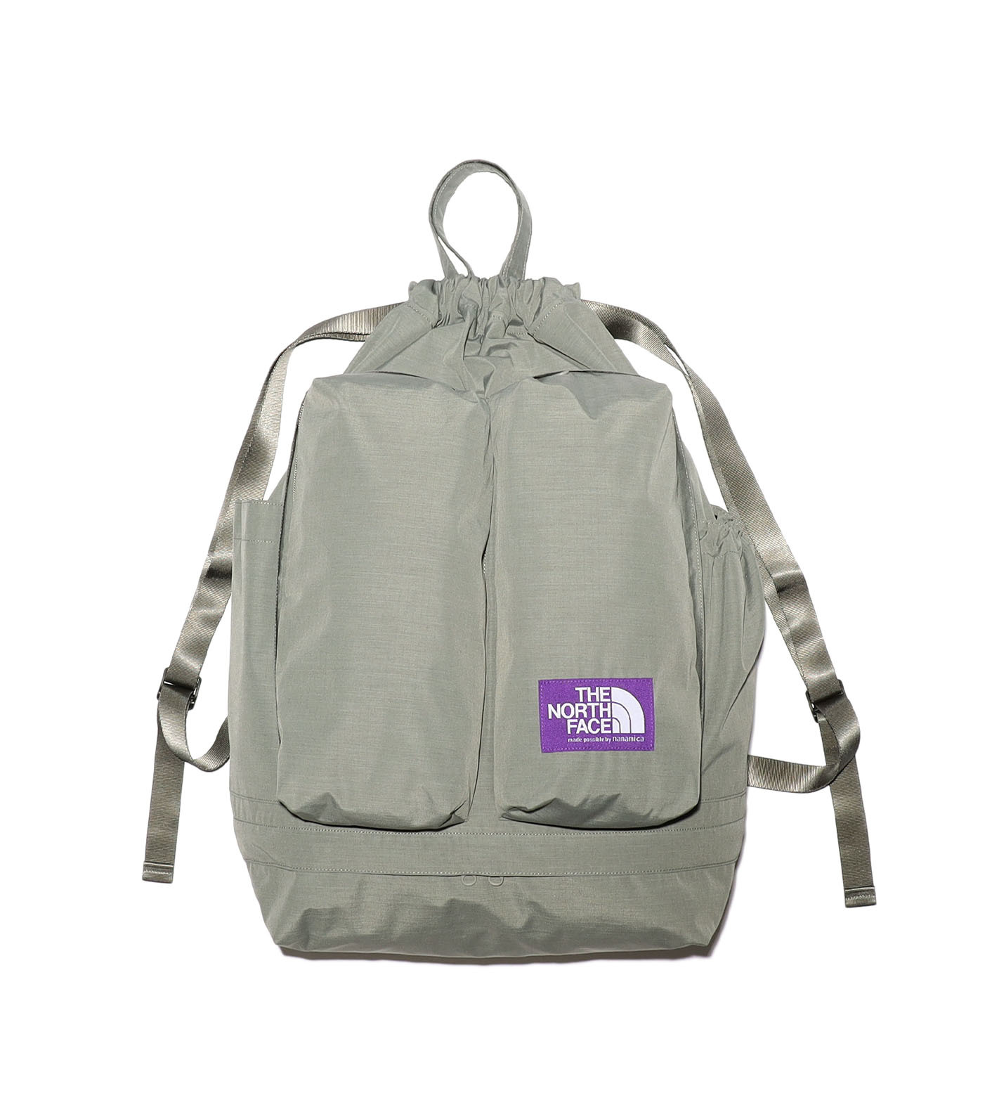 『代購商品』2026SS THE NORTH FACE Purple Label 紫標 Mountain Wind Backpack 包包 N25SO077