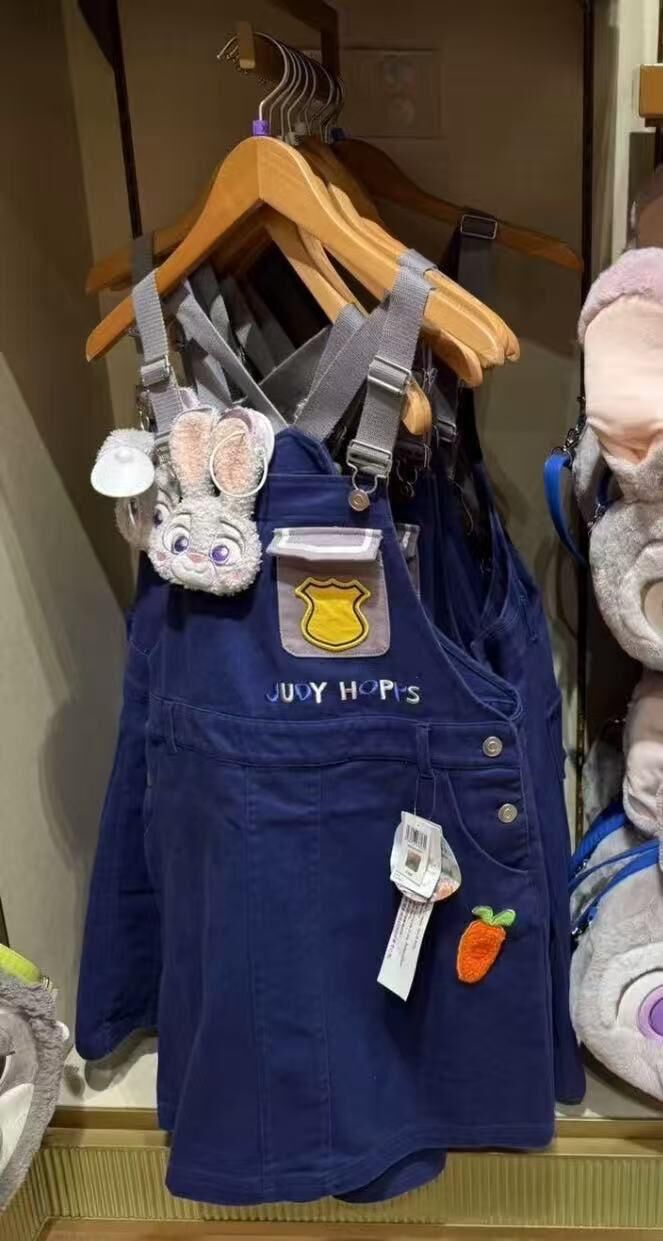 廠單 Disney & zootopia夏季系列